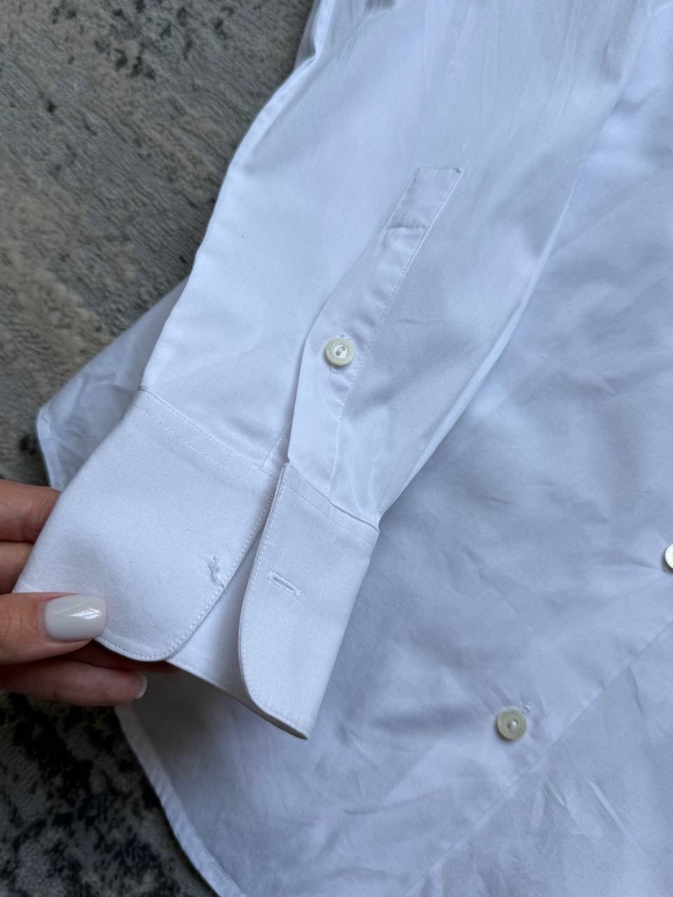 Loro Piana Loro Piana Shirt Size XS / US 0-2 / IT 36-38 - 4 Thumbnail