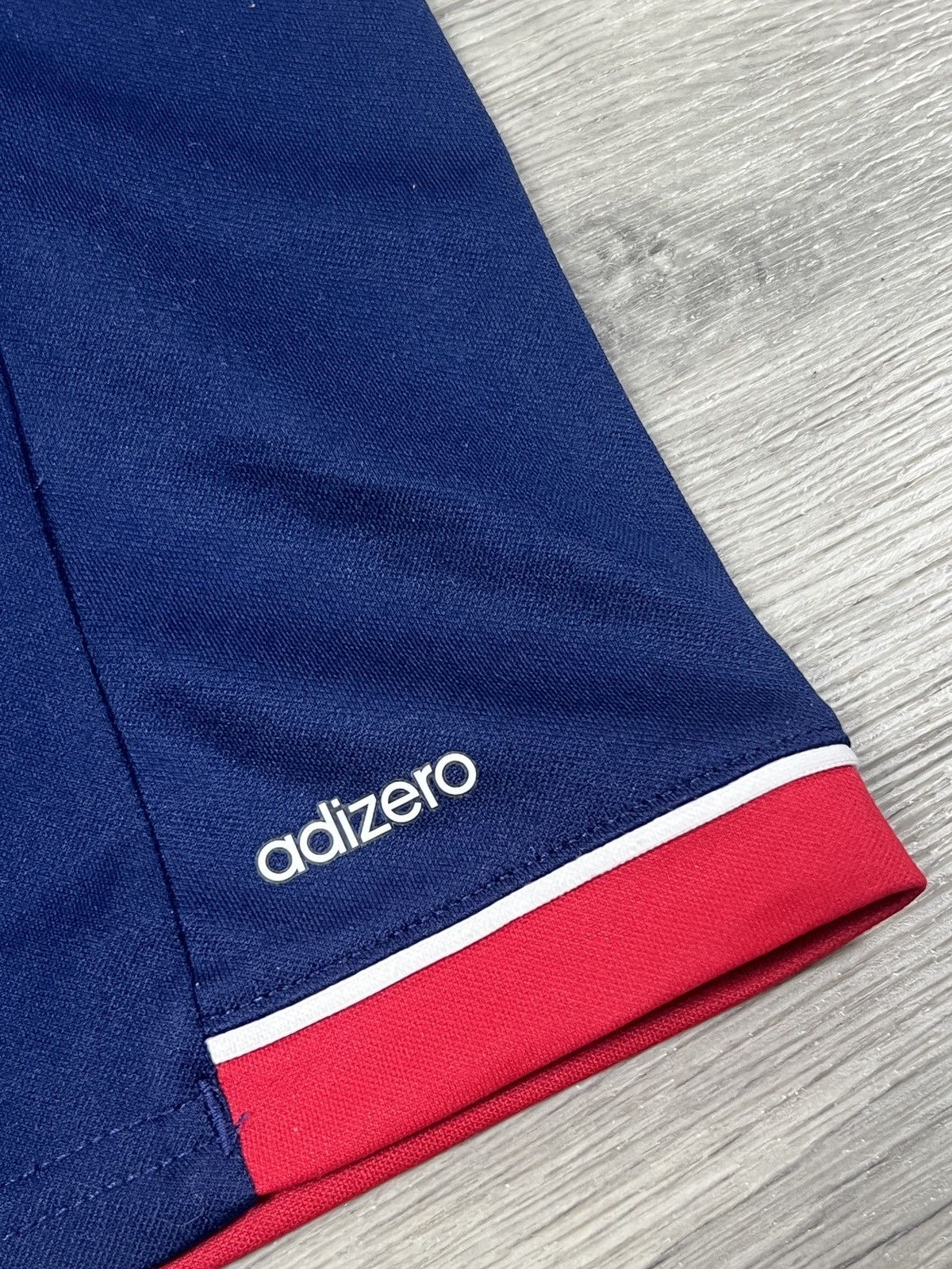 Adidas Adidas Ajax Amsterdam 2017/2018 Training Navy Blue Jersey Size US S / EU 44-46 / 1 - 5 Thumbnail