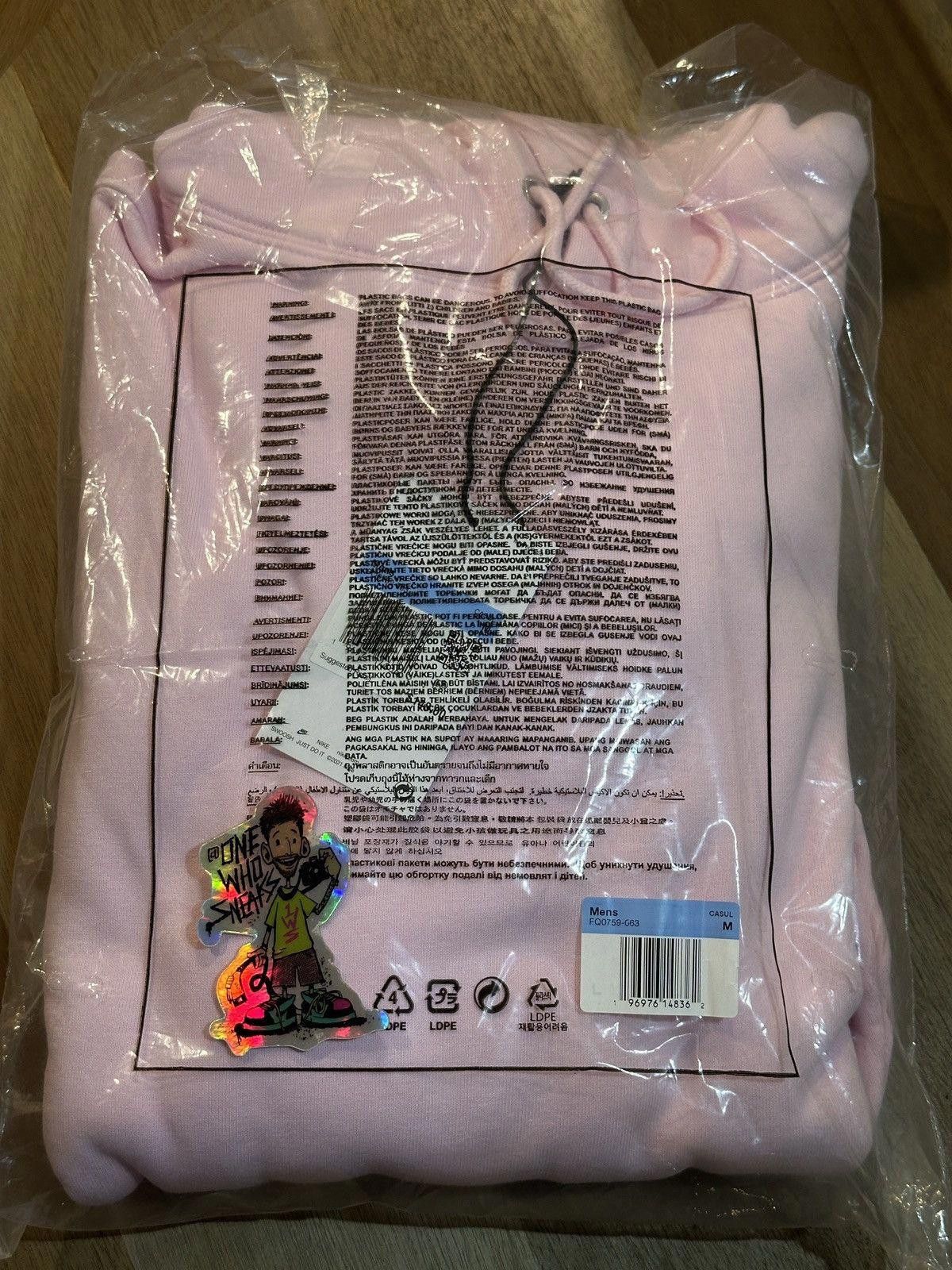 Supreme Supreme x Nike Hoodie Size Medium Size US M / EU 48-50 / 2 - 7 Thumbnail