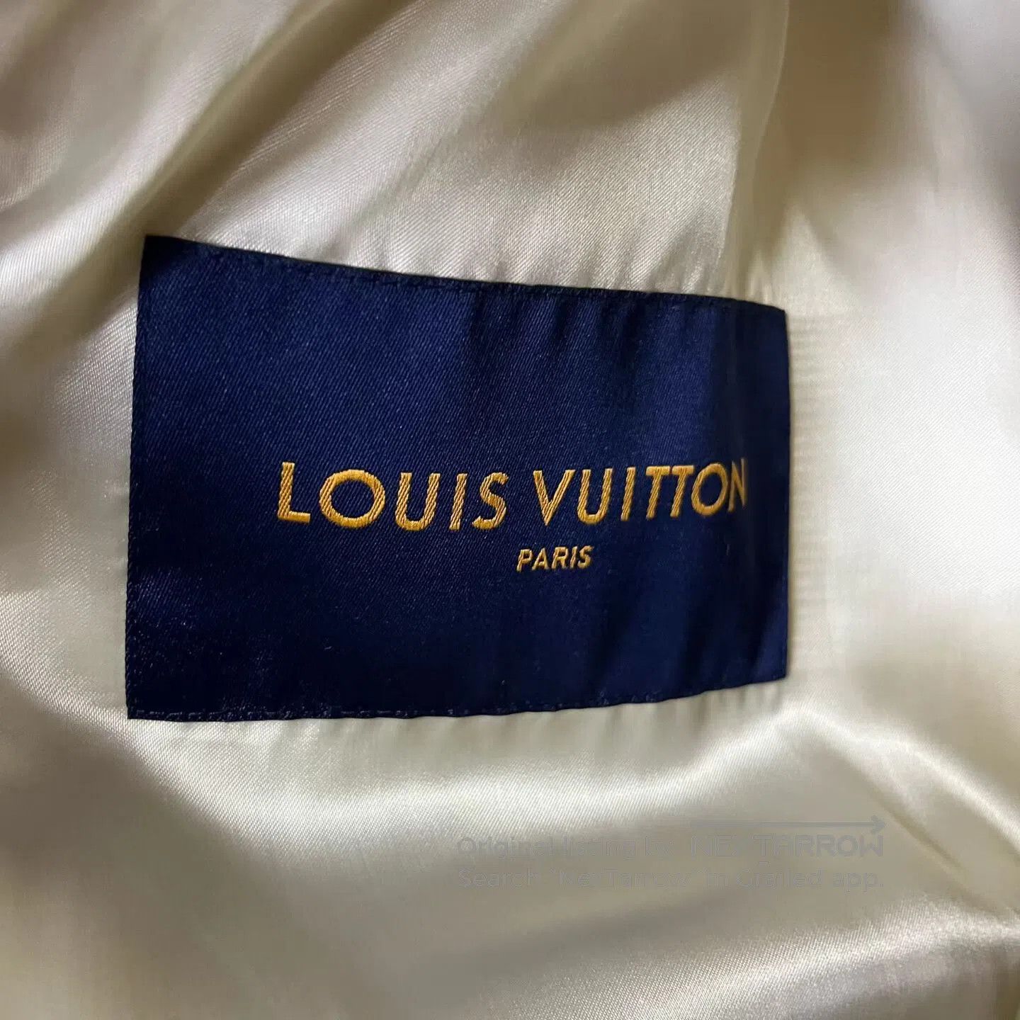 Louis Vuitton Louis Vuitton Long-sleeved jacket with a single row of but Size US L / EU 52-54 / 3 - 2 Thumbnail