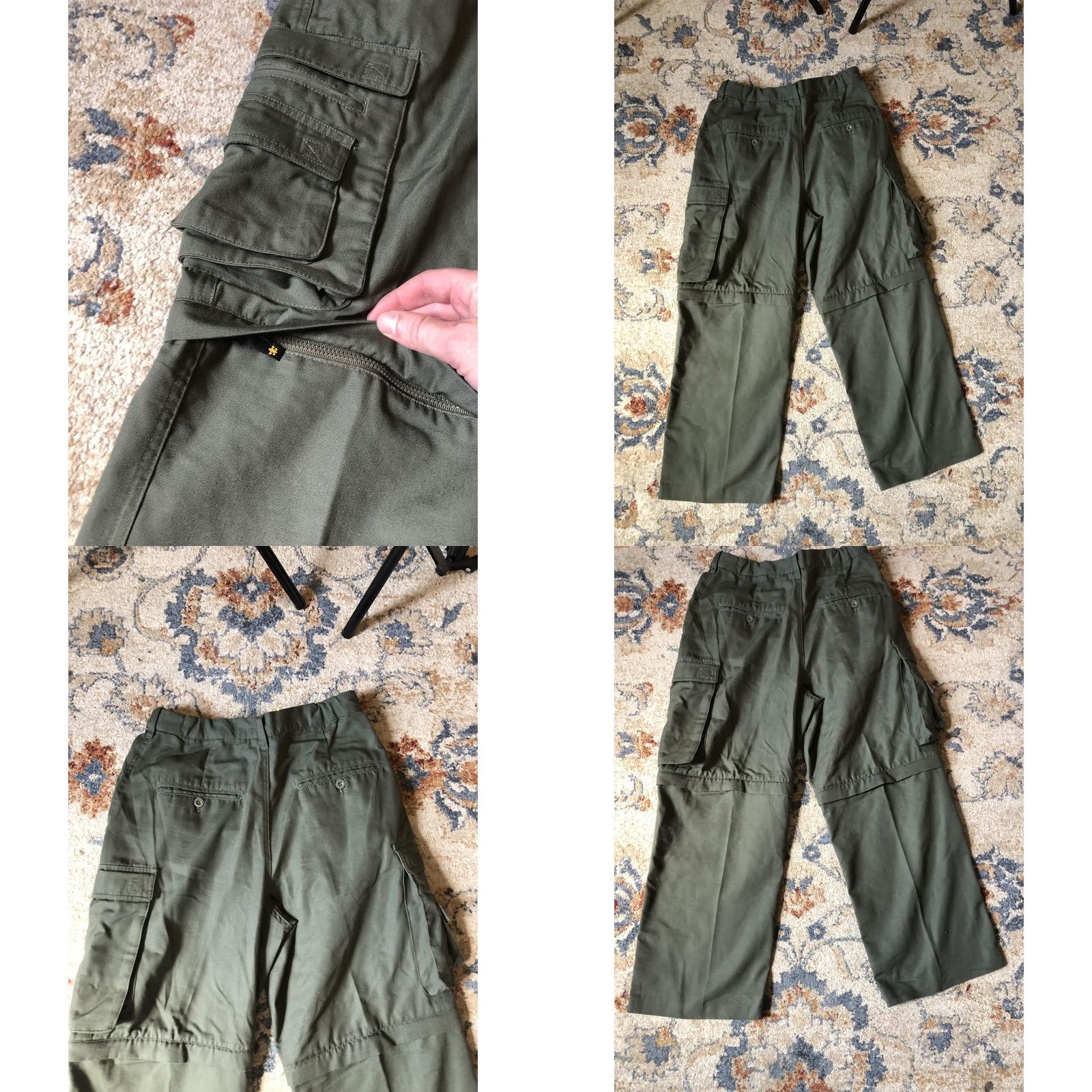 Vintage VINTAGE No Size US 29 - 8 Thumbnail