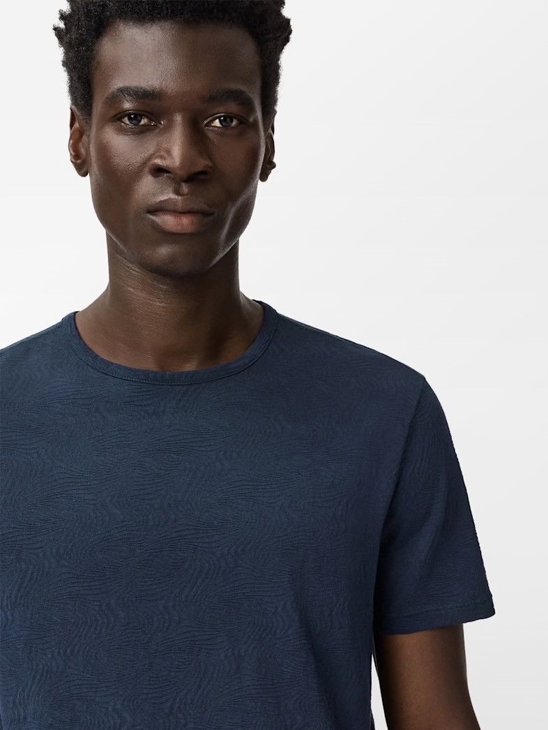 John Varvatos Blaise Crew Tee XL Size US XL / EU 56 / 4 - 4 Thumbnail