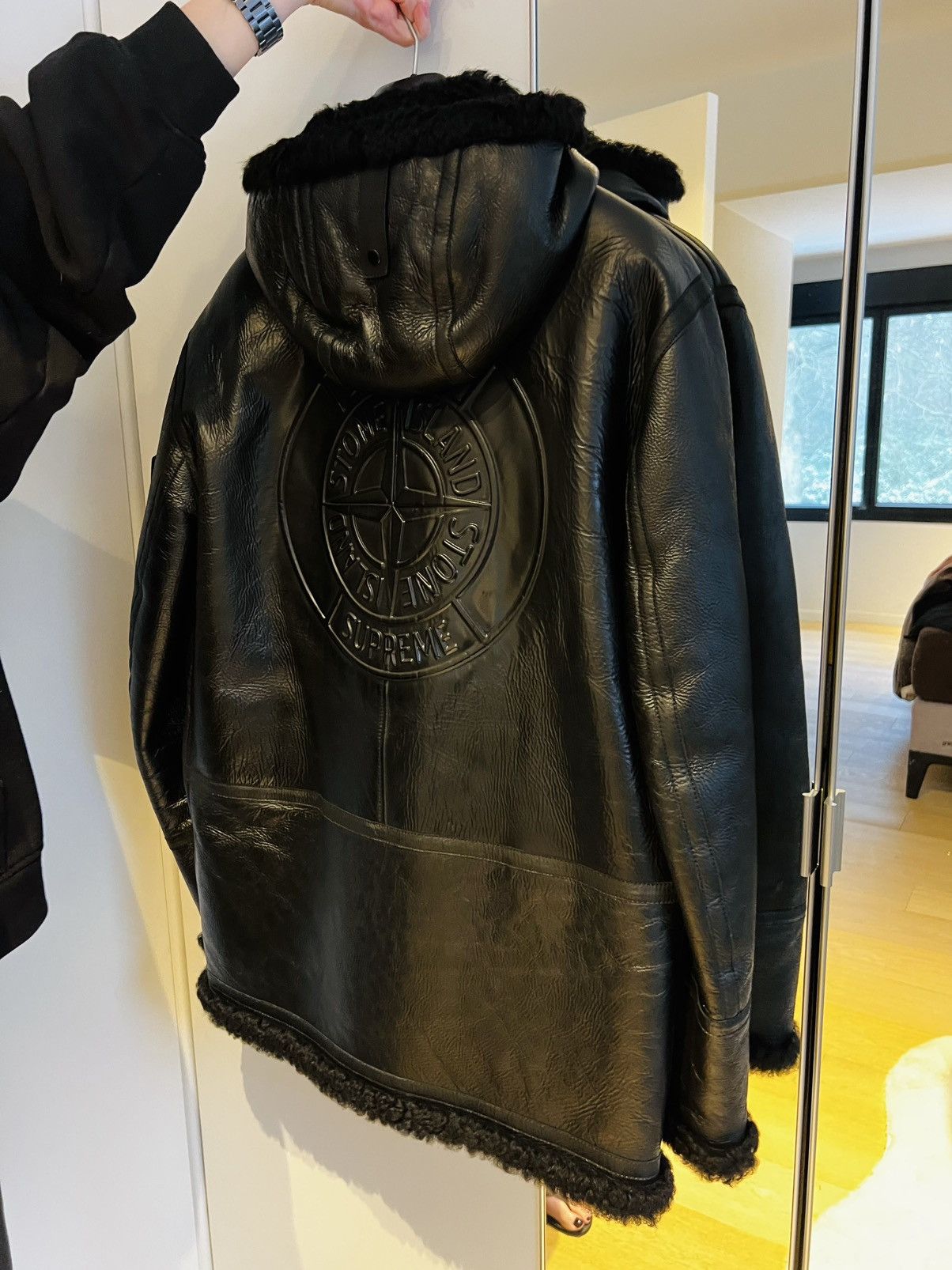 Stone Island × Supreme Supreme x Stone Island · Archive · Deadstock · FW20 Size US M / EU 48-50 / 2 - 4 Thumbnail