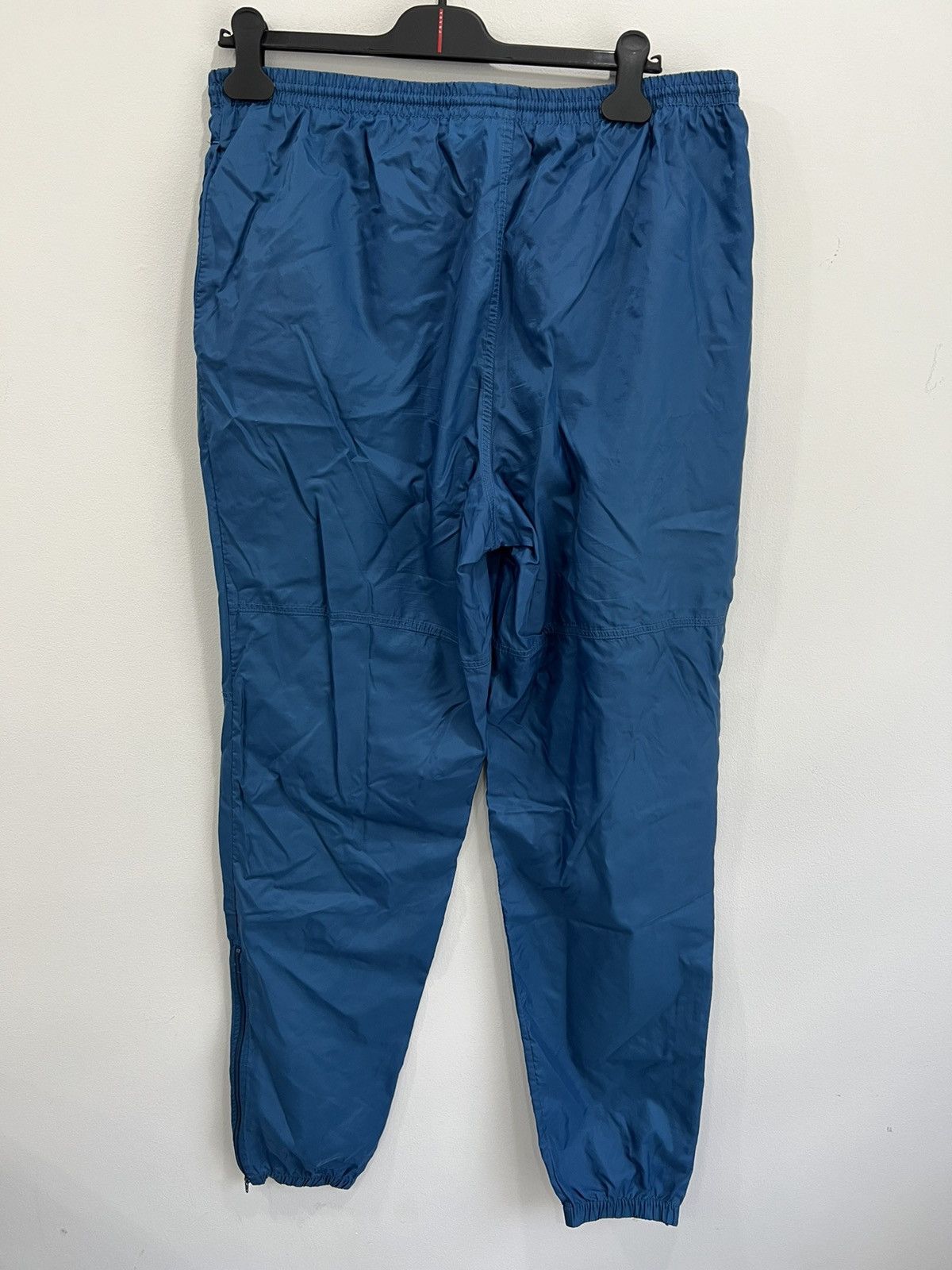 Nike Vintage Nike track Pants swoosh check Size US 34 / EU 50 - 3 Thumbnail