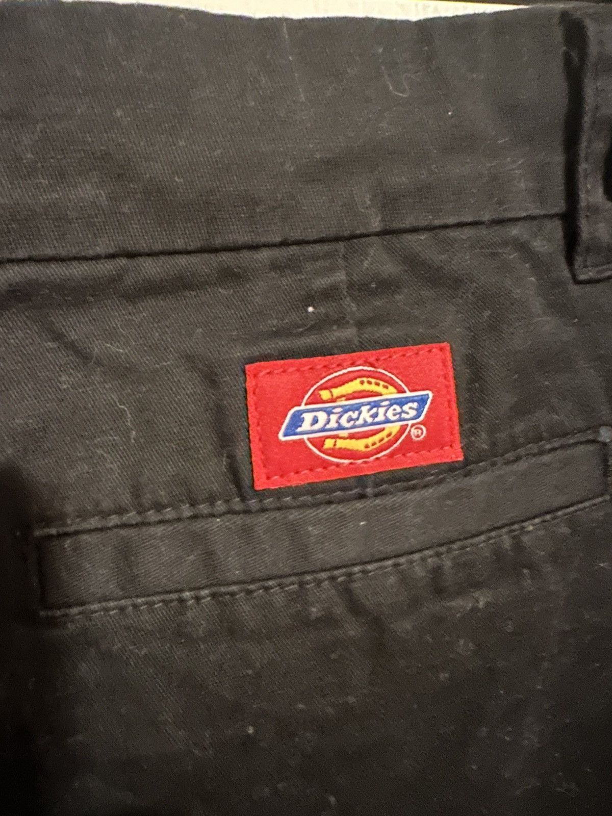 Dickies Dickies black shorts Size 26" / US 2 / IT 38 - 3 Thumbnail