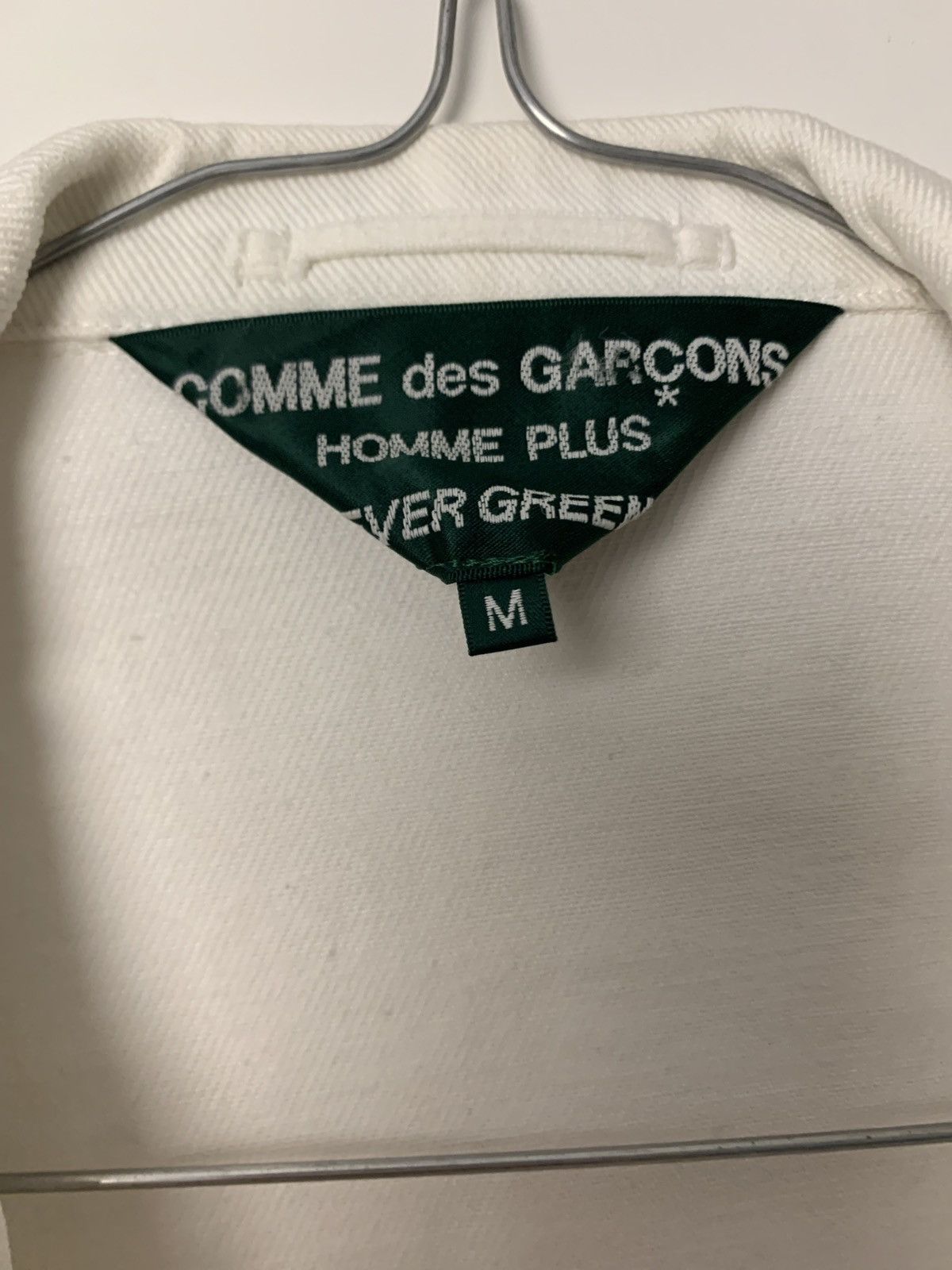 Comme des Garcons Homme Plus Rock jacket Size 48R - 4 Thumbnail