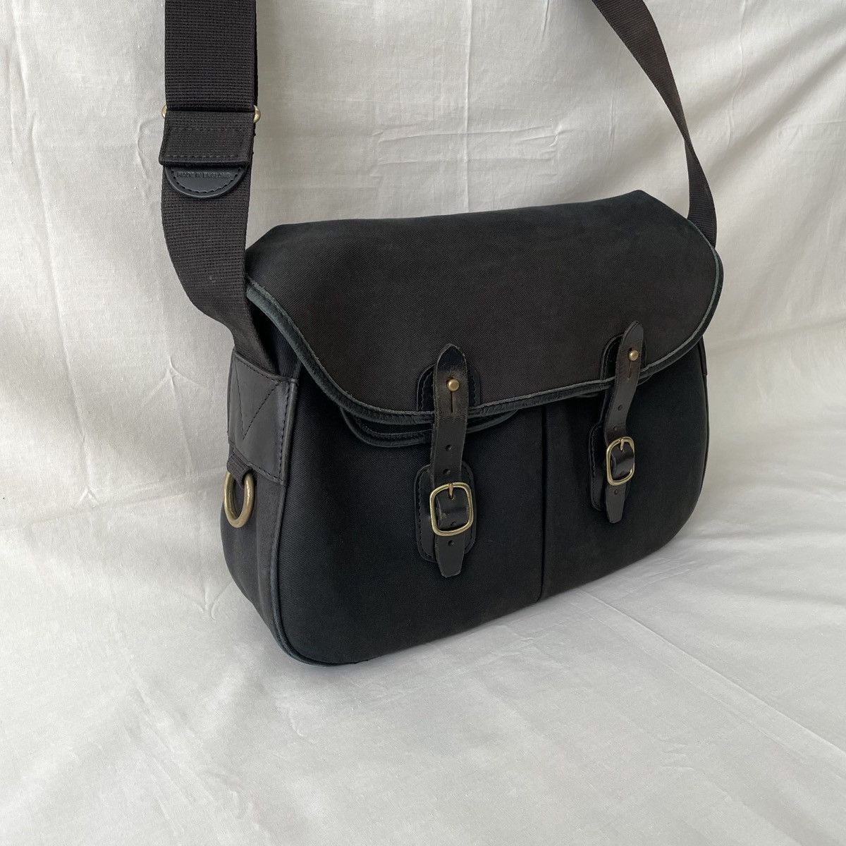 Filson Vintage Brady Norfolk Shoulder Bag Made in England Size ONE SIZE - 13 Thumbnail