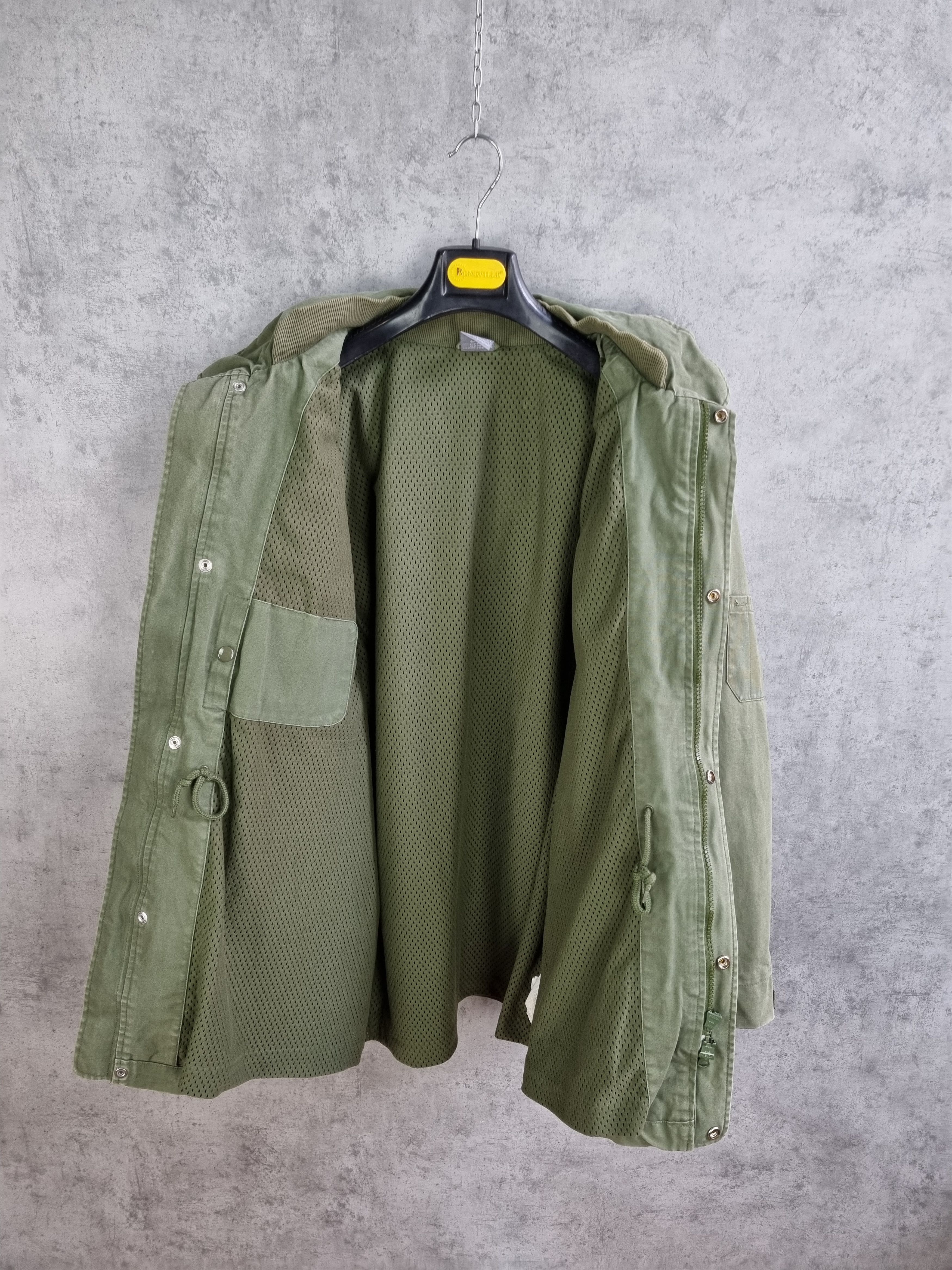 Nike Nike M65 Military Multipockets Field Jacket Size US L / EU 52-54 / 3 - 11 Thumbnail