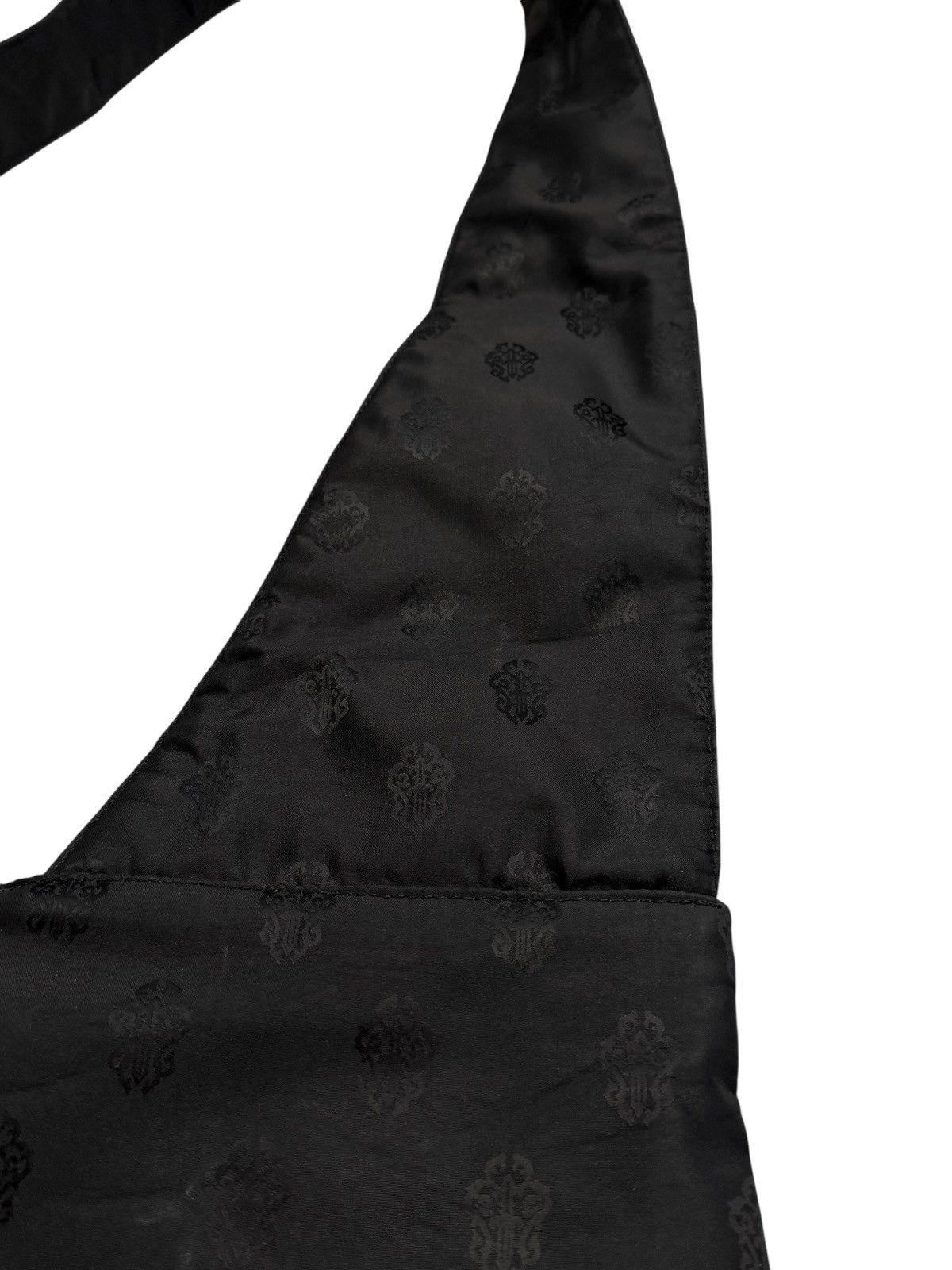 Chrome Hearts Vintage Nylon Holster Crossbody Bag Size ONE SIZE - 6 Thumbnail
