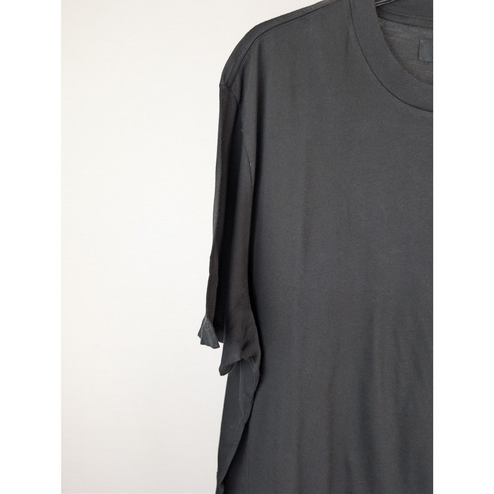 Amiri o1rshd1 3XL Bones Stacked Cotton T-shirt Tokyo in Black Size US XXL / EU 58 / 5 - 7 Thumbnail