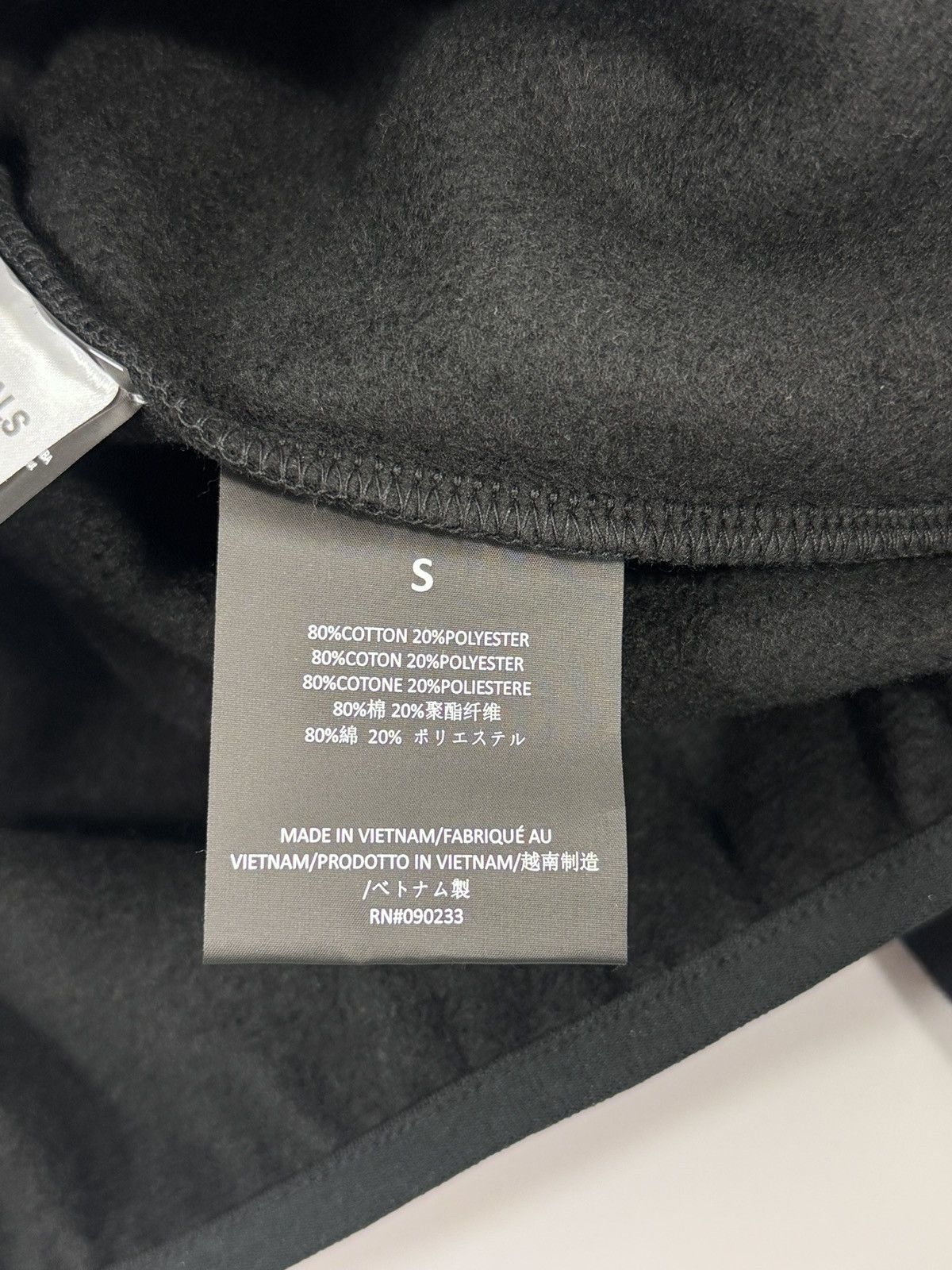 Essentials × NBA LOGO OVERSIZED HOODIE Size US S / EU 44-46 / 1 - 6 Thumbnail