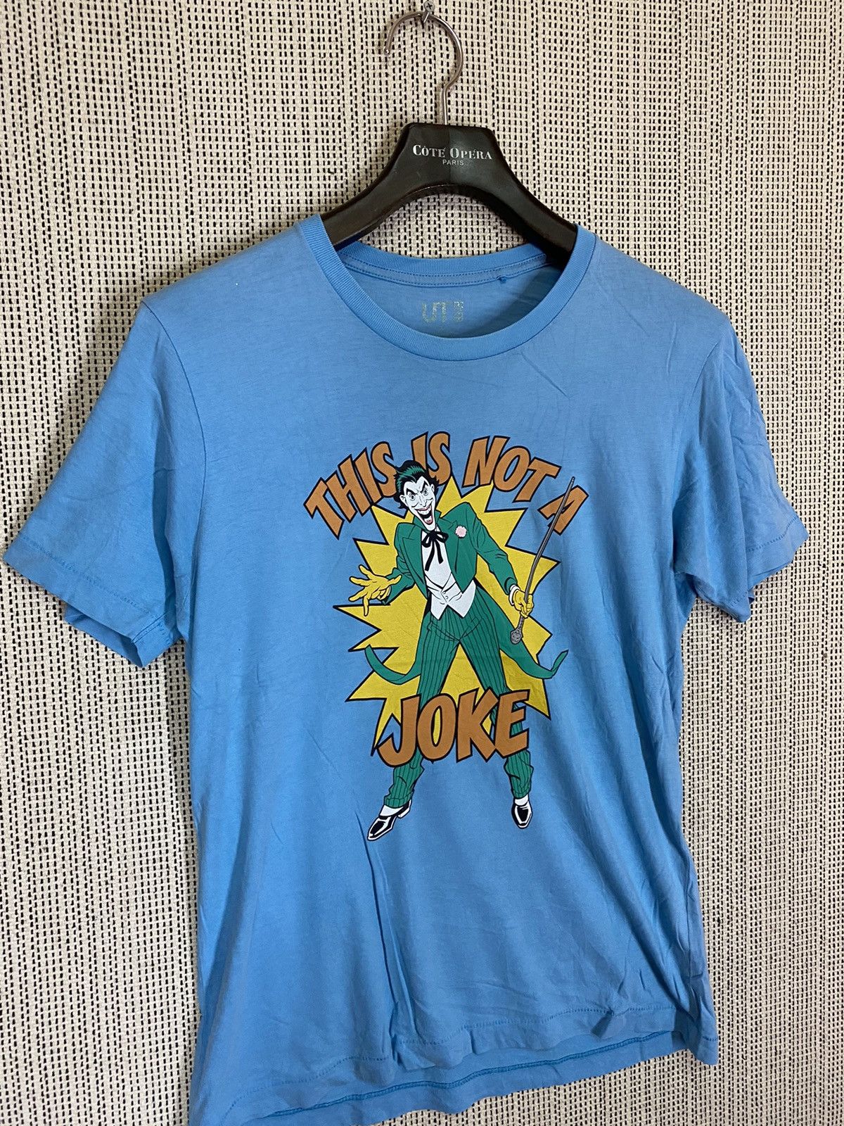 Uniqlo ‼️UNIQLO X JOKER TSHIRT ‼️ Size US M / EU 48-50 / 2 - 2 Thumbnail