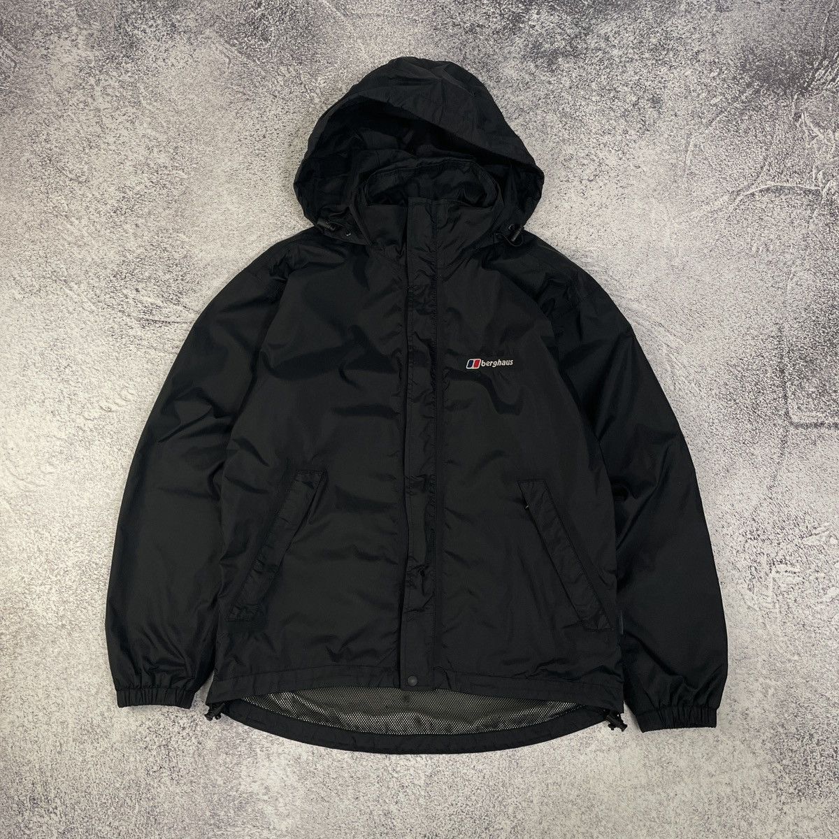 Berghaus Berghaus AQ2 Jacket Black Mens Size S Size US S / EU 44-46 / 1 - 1 Thumbnail