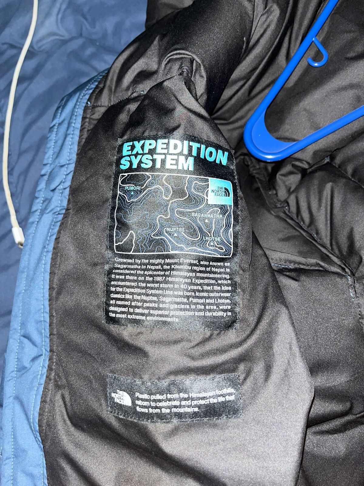 The North Face The North Face Nse Lhotse Expedition Size US M / EU 48-50 / 2 - 2 Thumbnail