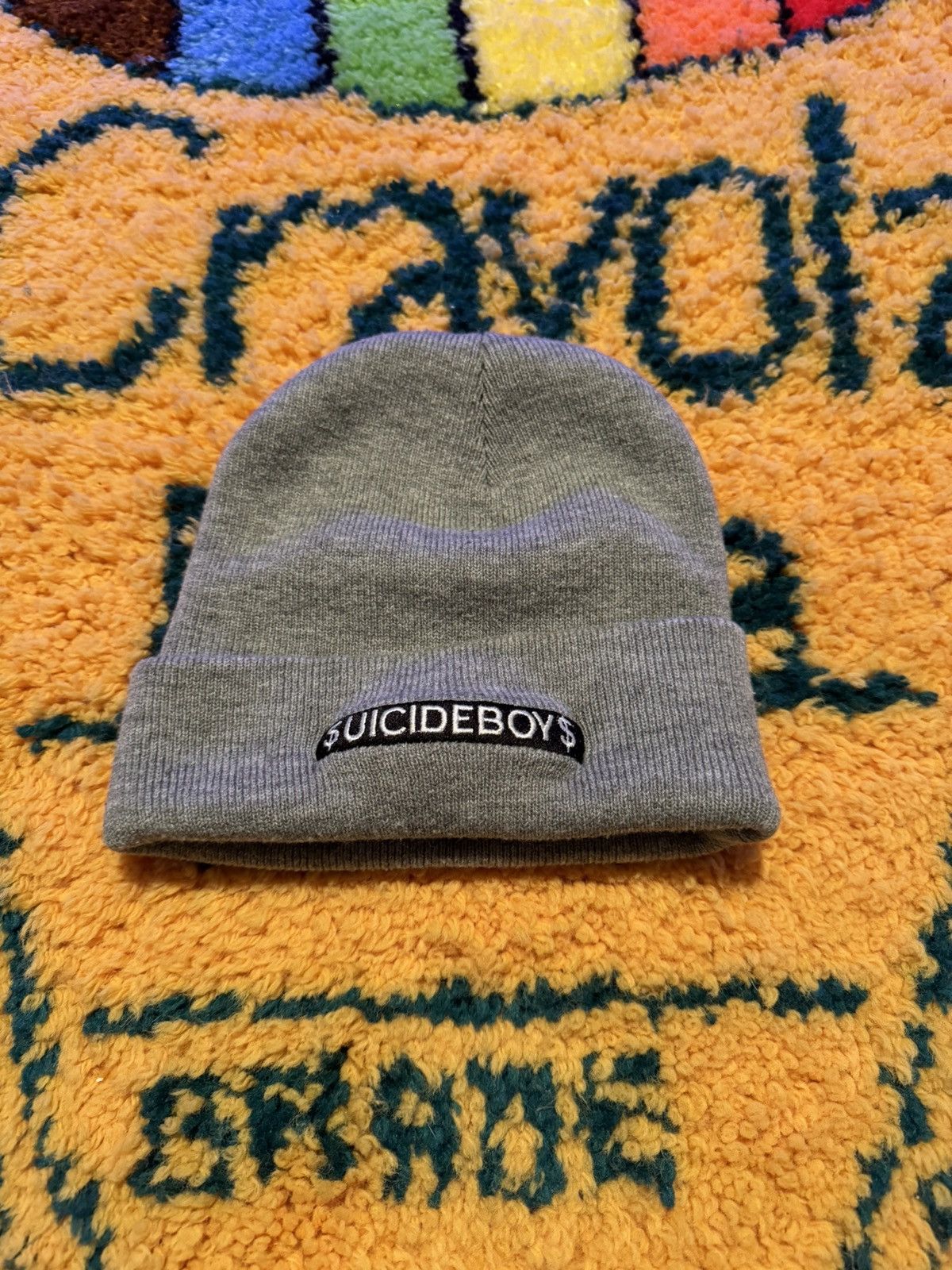 G59 Records 2021 greyday beanie Size ONE SIZE - 1 Preview