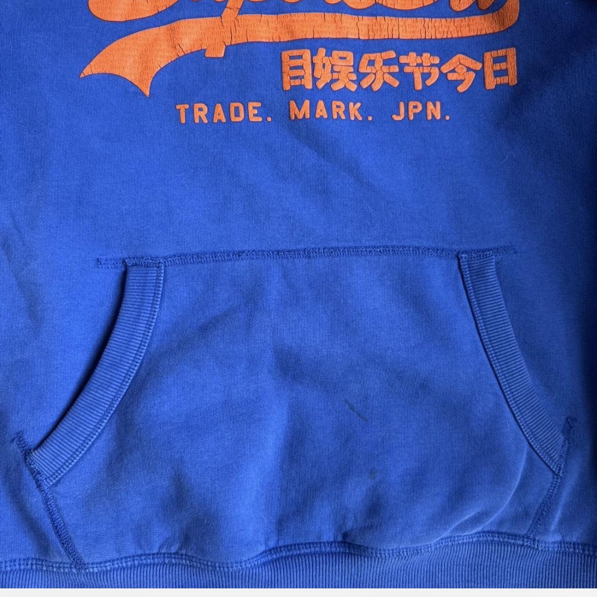 Superdry Superdry Japan hoodie Size US S / EU 44-46 / 1 - 4 Thumbnail