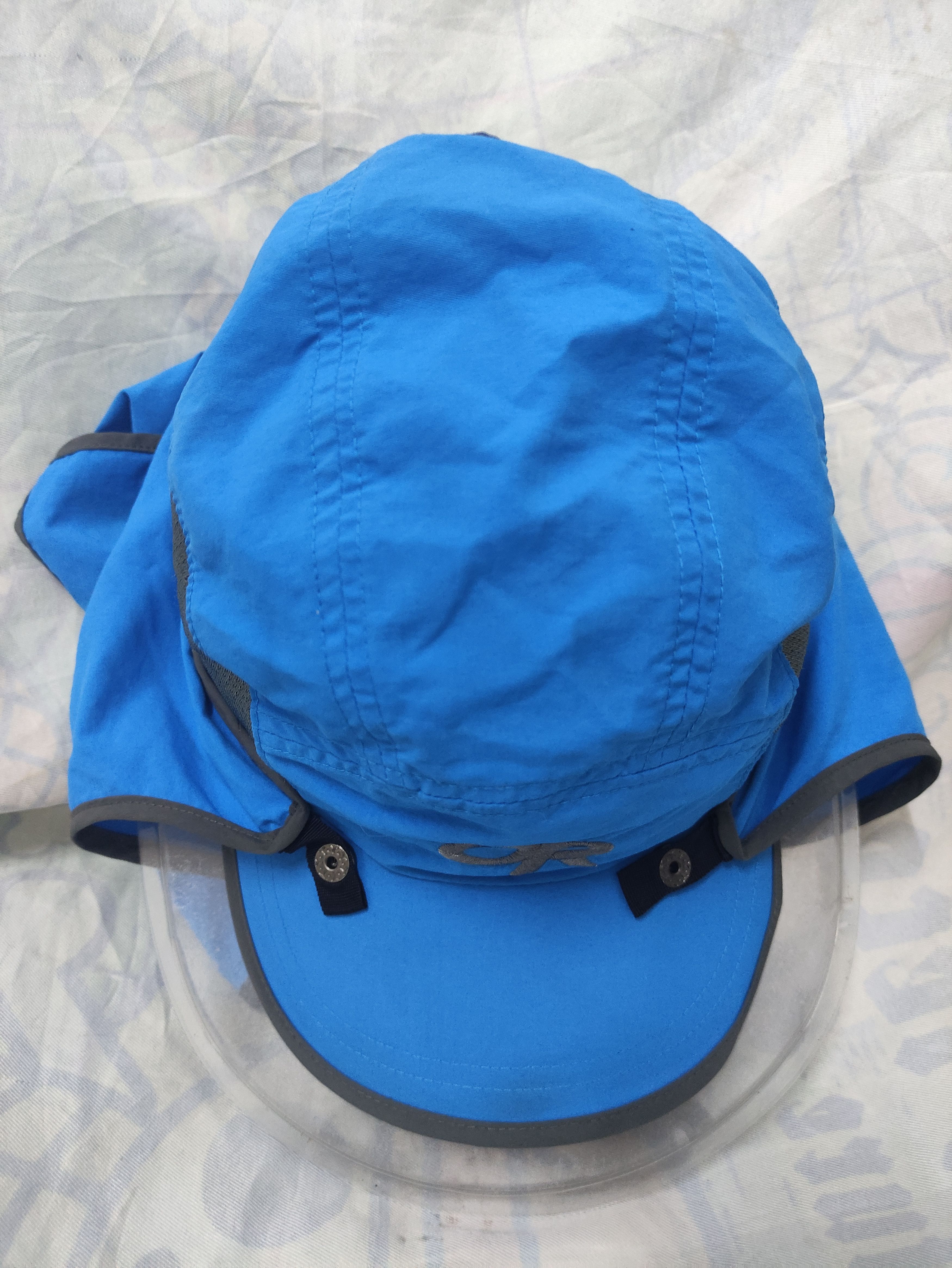 Outdoor Research OUTDOOR RESEARCH SUN RUNNER CAP Size ONE SIZE - 4 Thumbnail