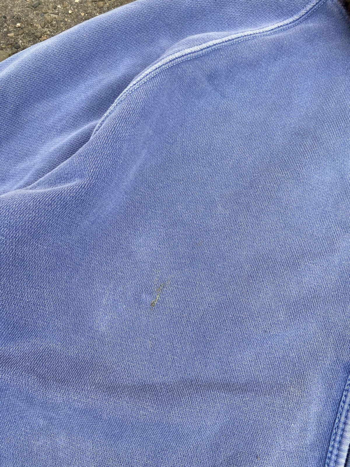 Japanese Brand Vintage If Six Was Nine LGB style mohair hoodie Size US M / EU 48-50 / 2 - 6 Thumbnail