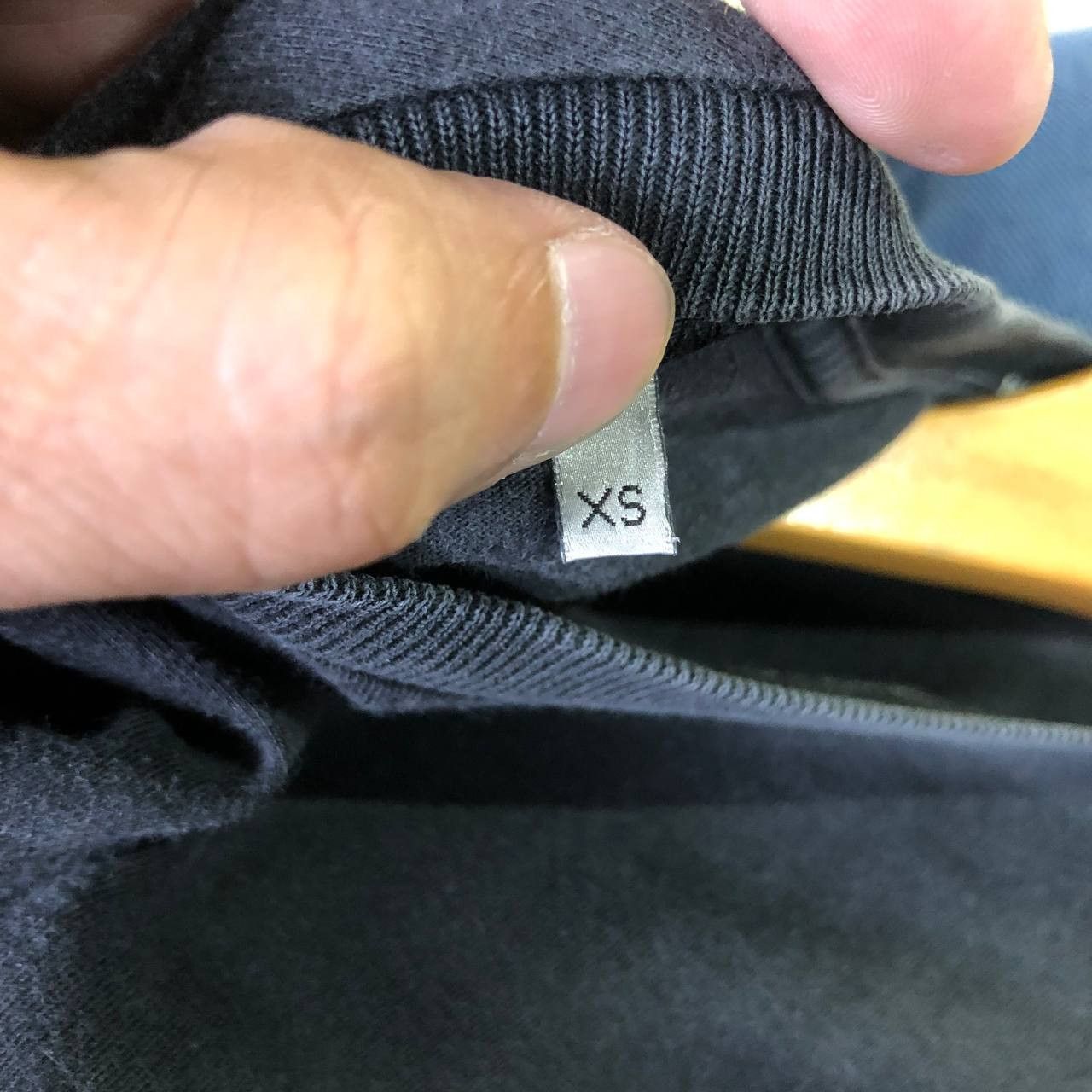 Dior × Kaws Dior X Kaws Embroidered bee tee Size US M / EU 48-50 / 2 - 6 Thumbnail