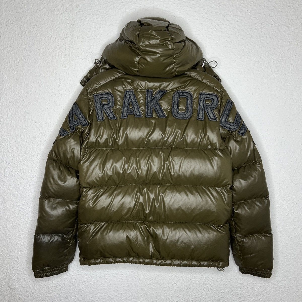 Moncler Moncler Puffer Down Jacket K2 Karakorum Khaki Brown Winter Size US M / EU 48-50 / 2 - 11 Thumbnail