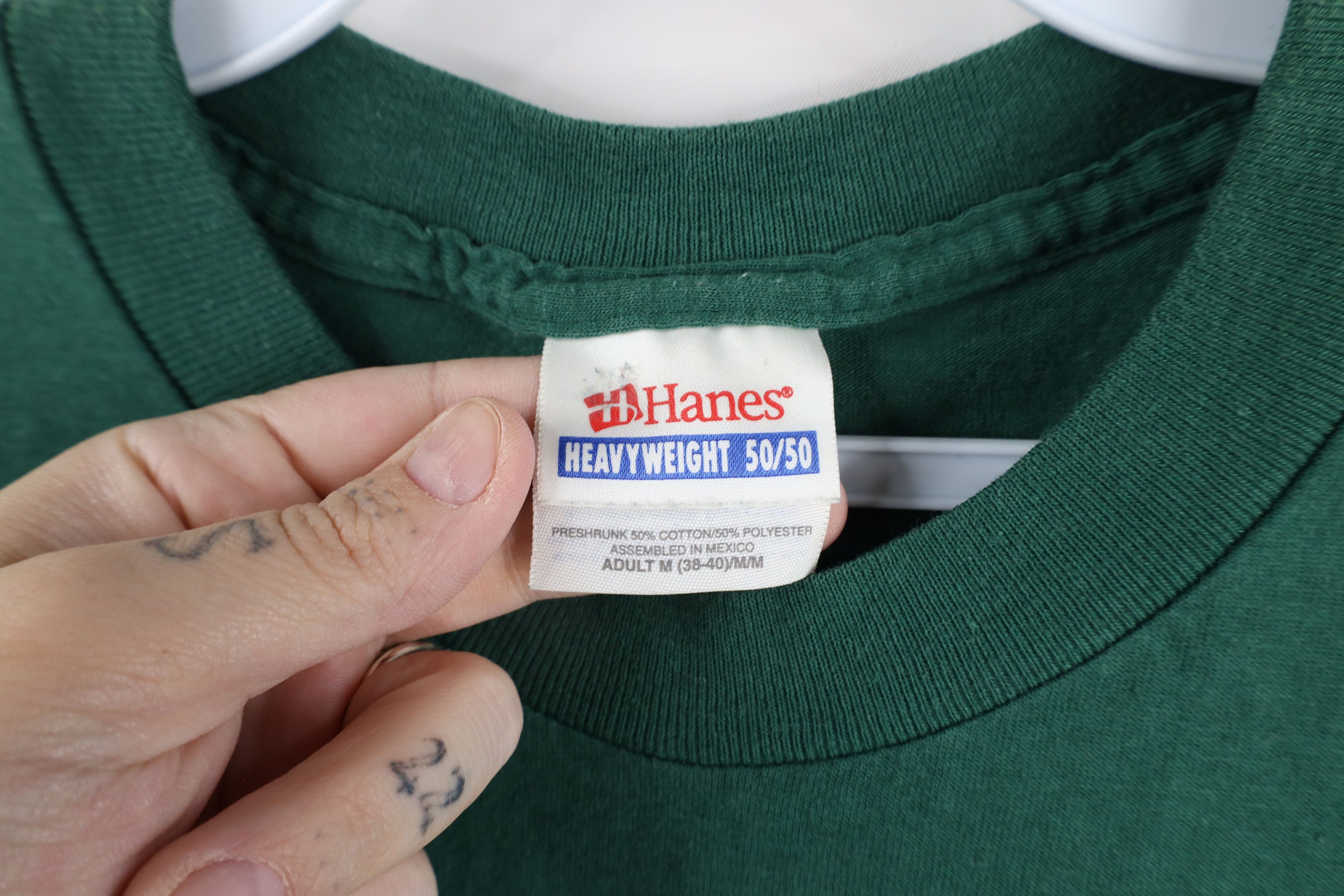Vintage Vintage 90s Streetwear St Thomas US Virgin Islands T-Shirt Size US M / EU 48-50 / 2 - 5 Thumbnail
