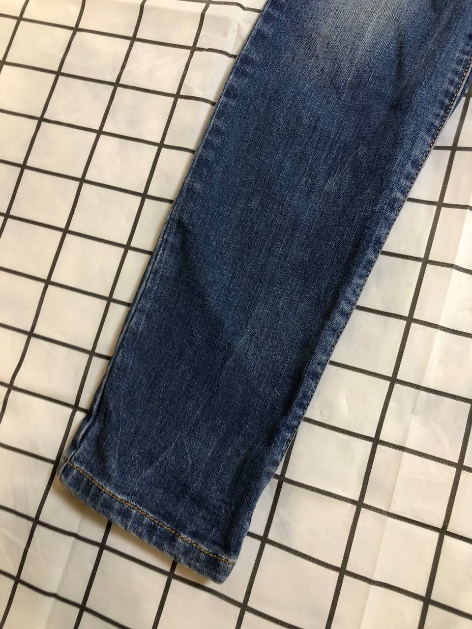 Diesel Diesel Women Nevy Jeans Diamante Has Some Size 26" / US 2 / IT 38 - 4 Thumbnail
