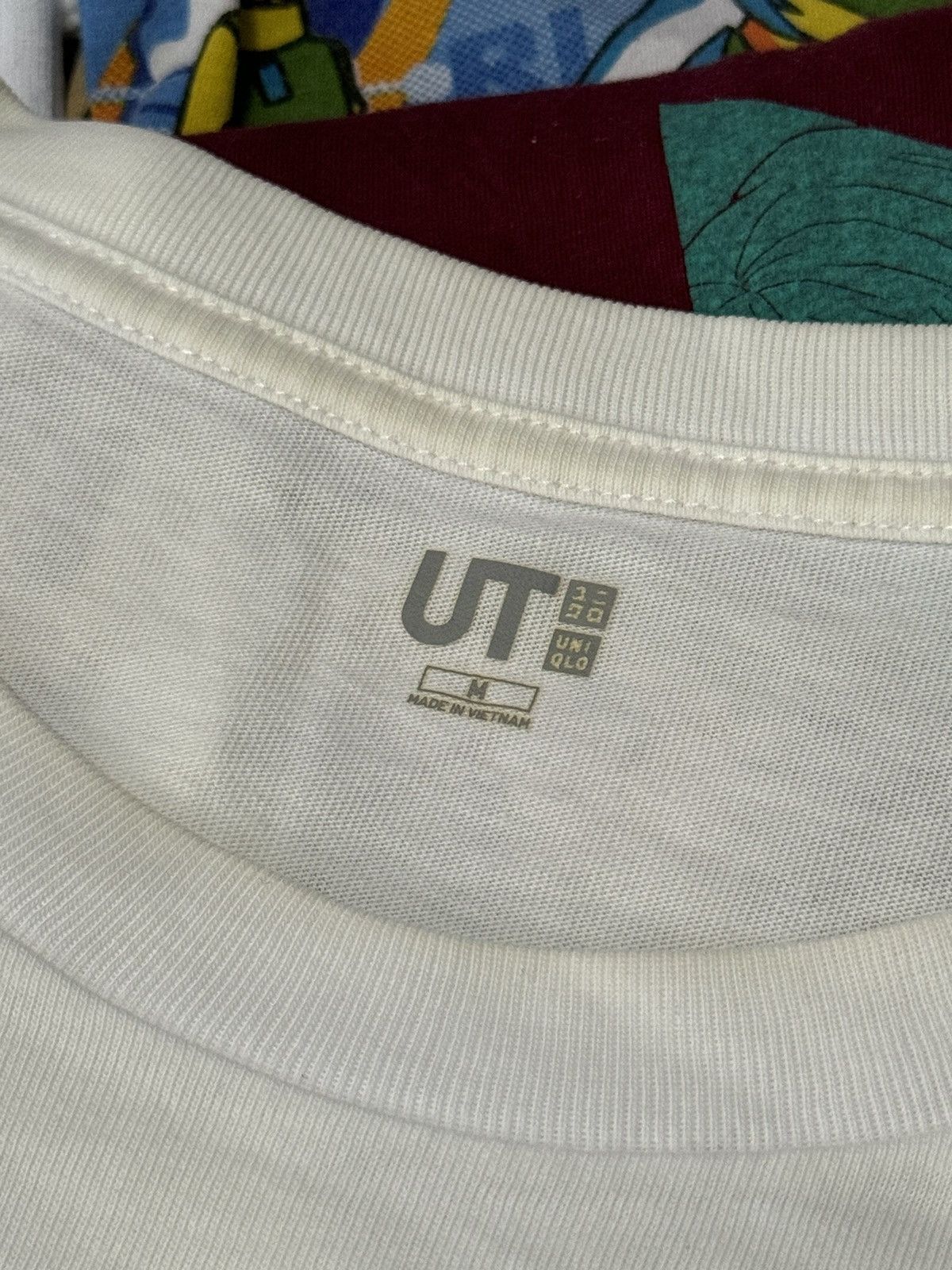 Anime × Japanese Brand × Uniqlo Anime gundam unicorn Size US M / EU 48-50 / 2 - 3 Thumbnail