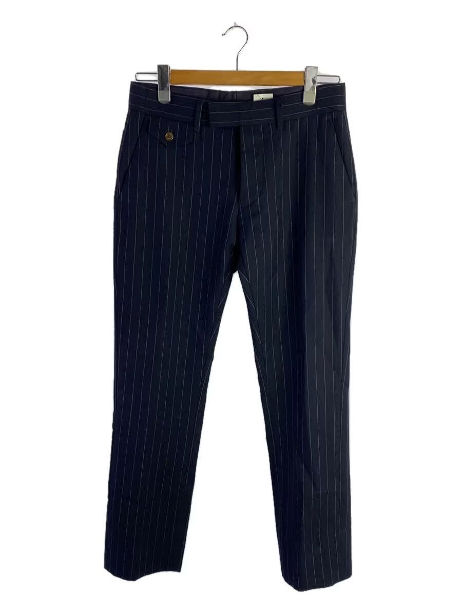 Vivienne Westwood Pinstripe Wool Pants Size US 31 - 1 Thumbnail