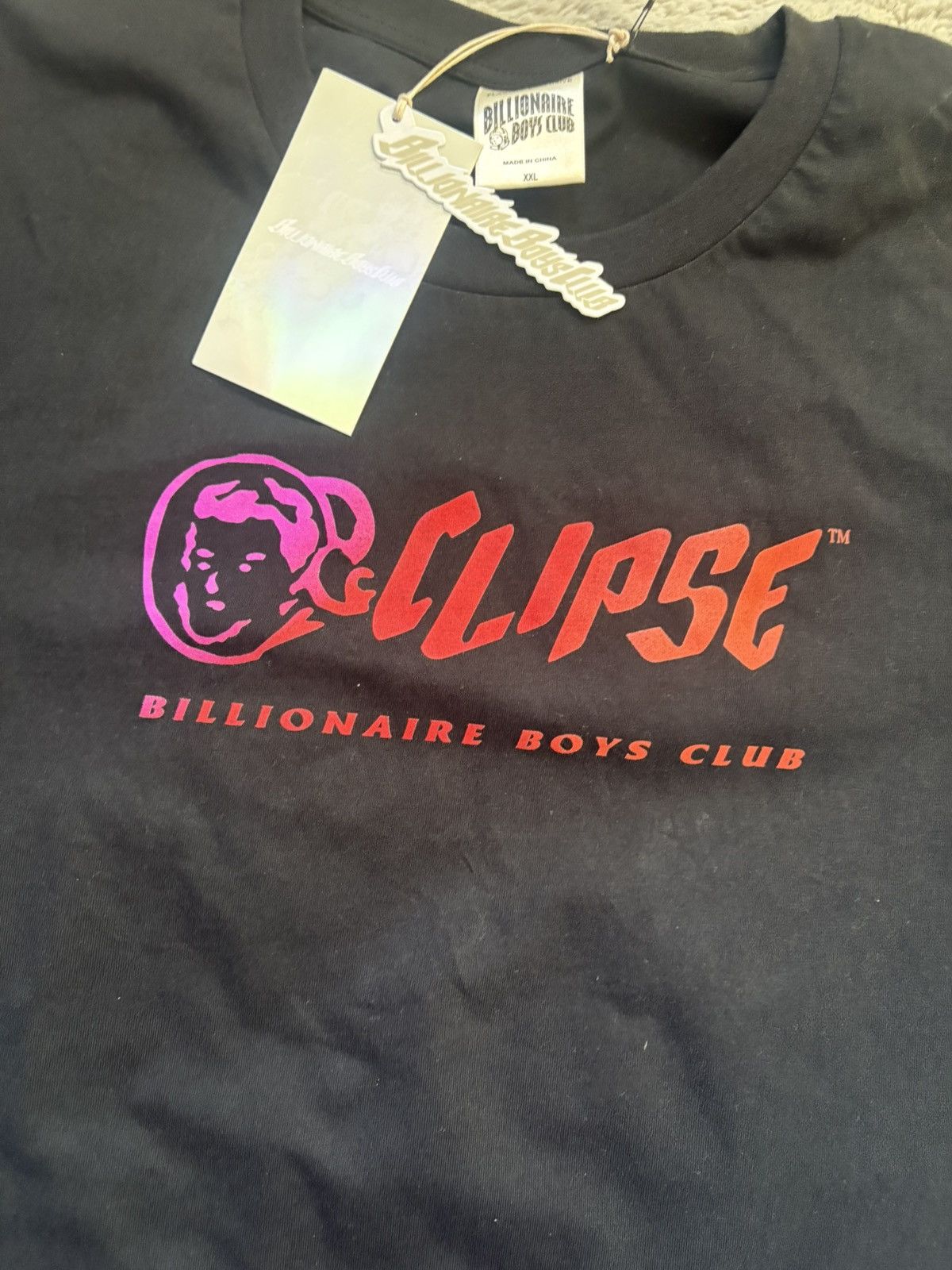 Billionaire Boys Club Clipse Billionaire Boys Club Exclusive Tee BBC Size US XXL / EU 58 / 5 - 3 Thumbnail