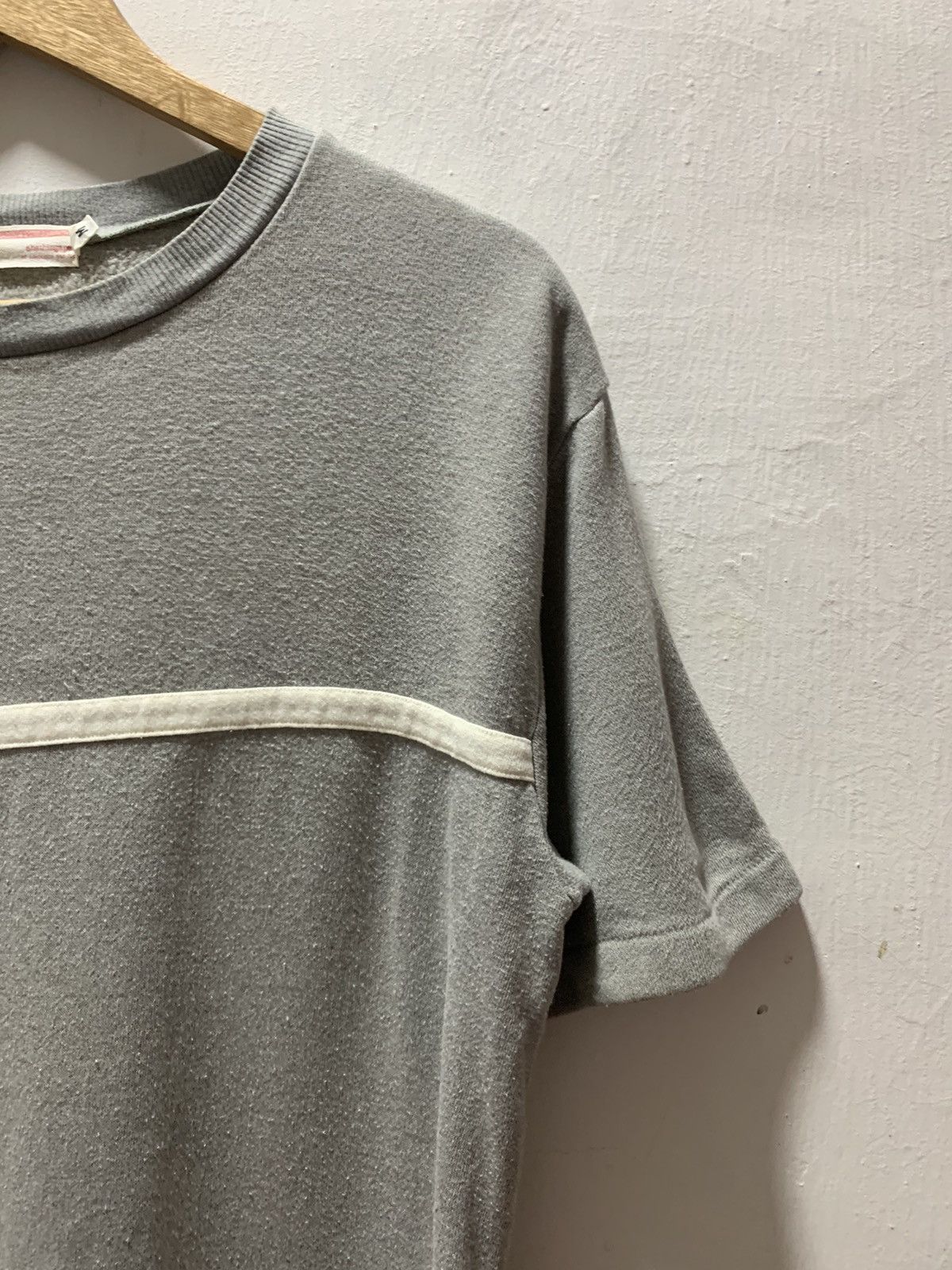 Bape VINTAGE BATHING APE SWEAT TEE SHIRT Size US M / EU 48-50 / 2 - 2 Thumbnail