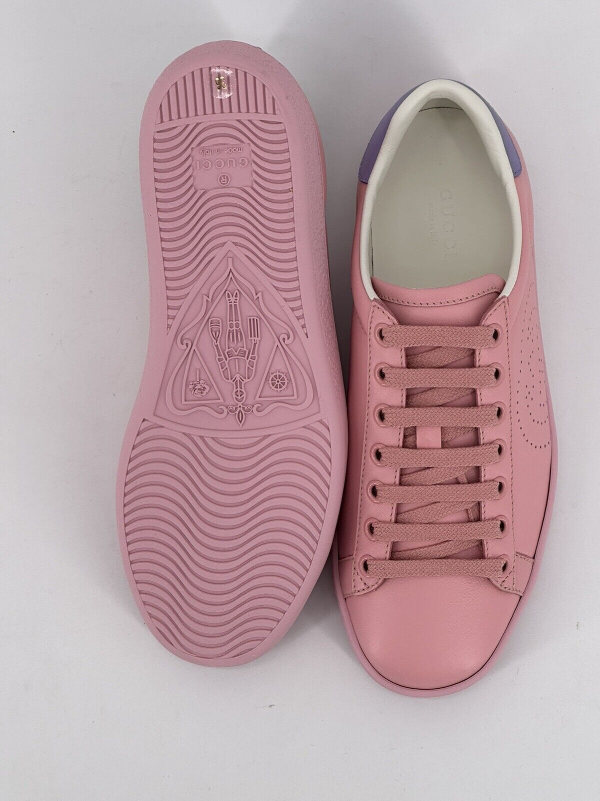 Gucci New Gucci Sneakers Size-IT-36 / US-6 Size US 6 / IT 36 - 7 Thumbnail