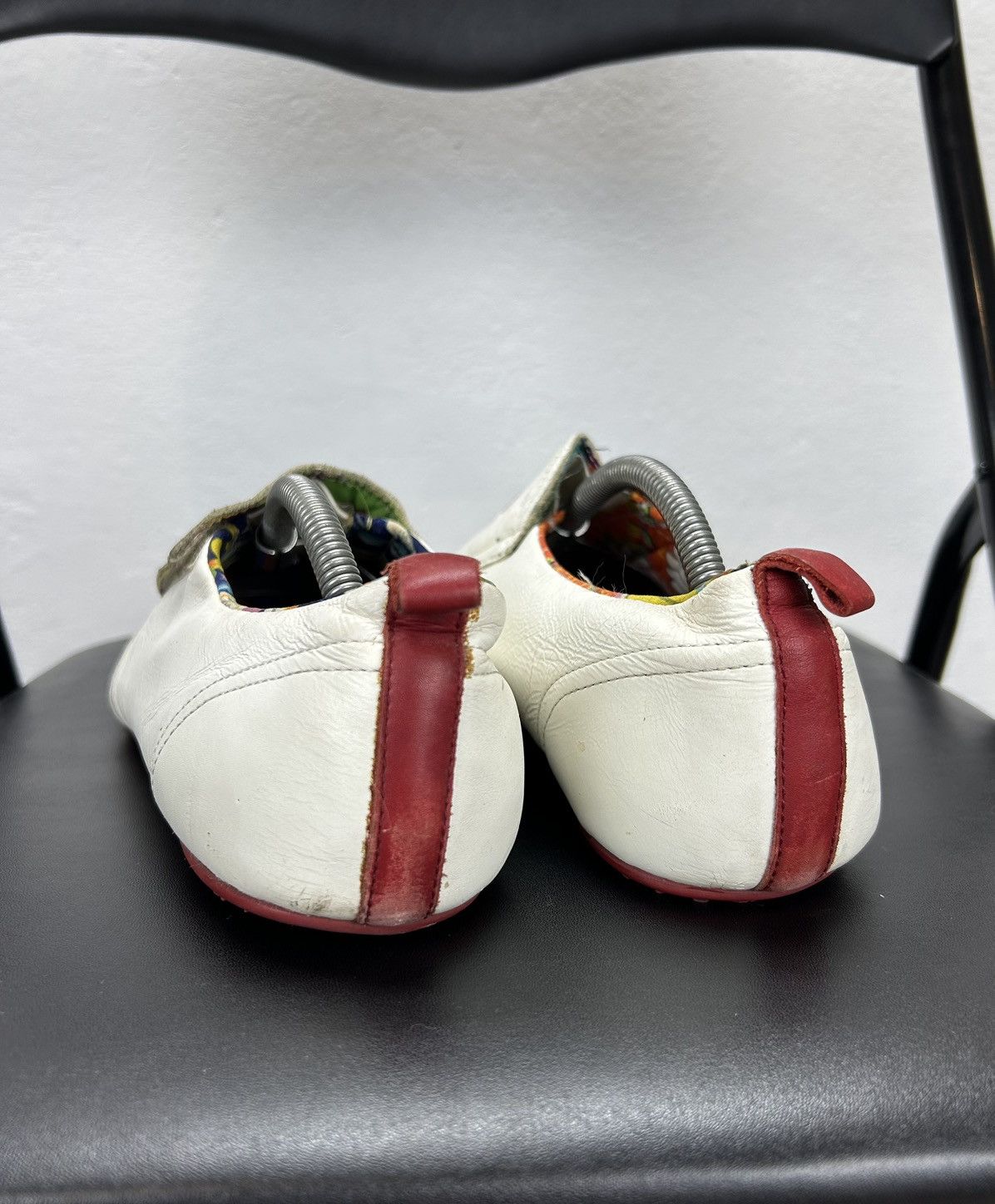 Evisu × Japanese Brand × Vintage Evisu Vintage Sneakers Size 41 EUR Size US 8 / EU 41 - 4 Thumbnail