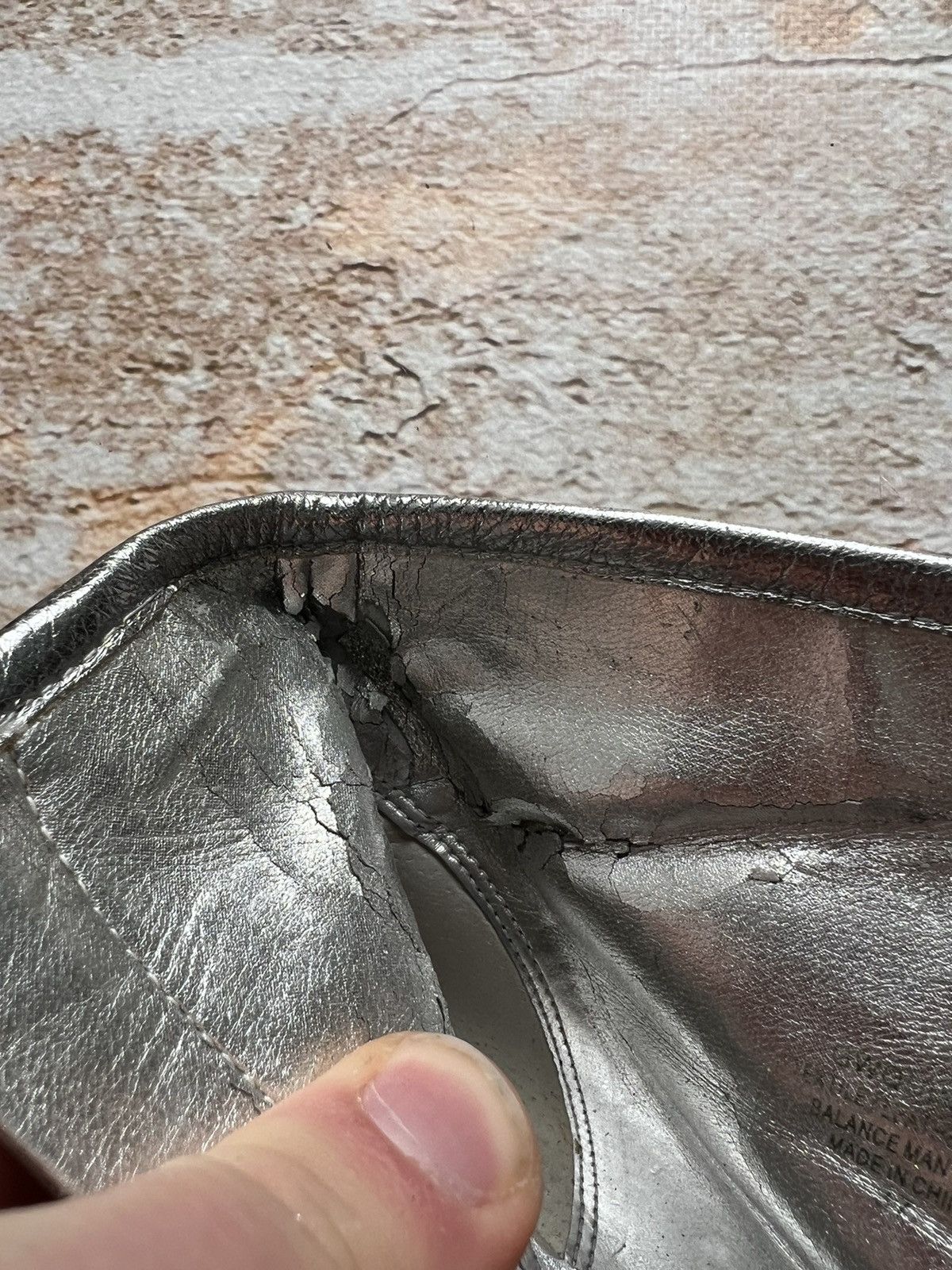 Guess × Vintage GUESS vintage canvas belted heels Size US 7 / IT 37 - 10 Thumbnail