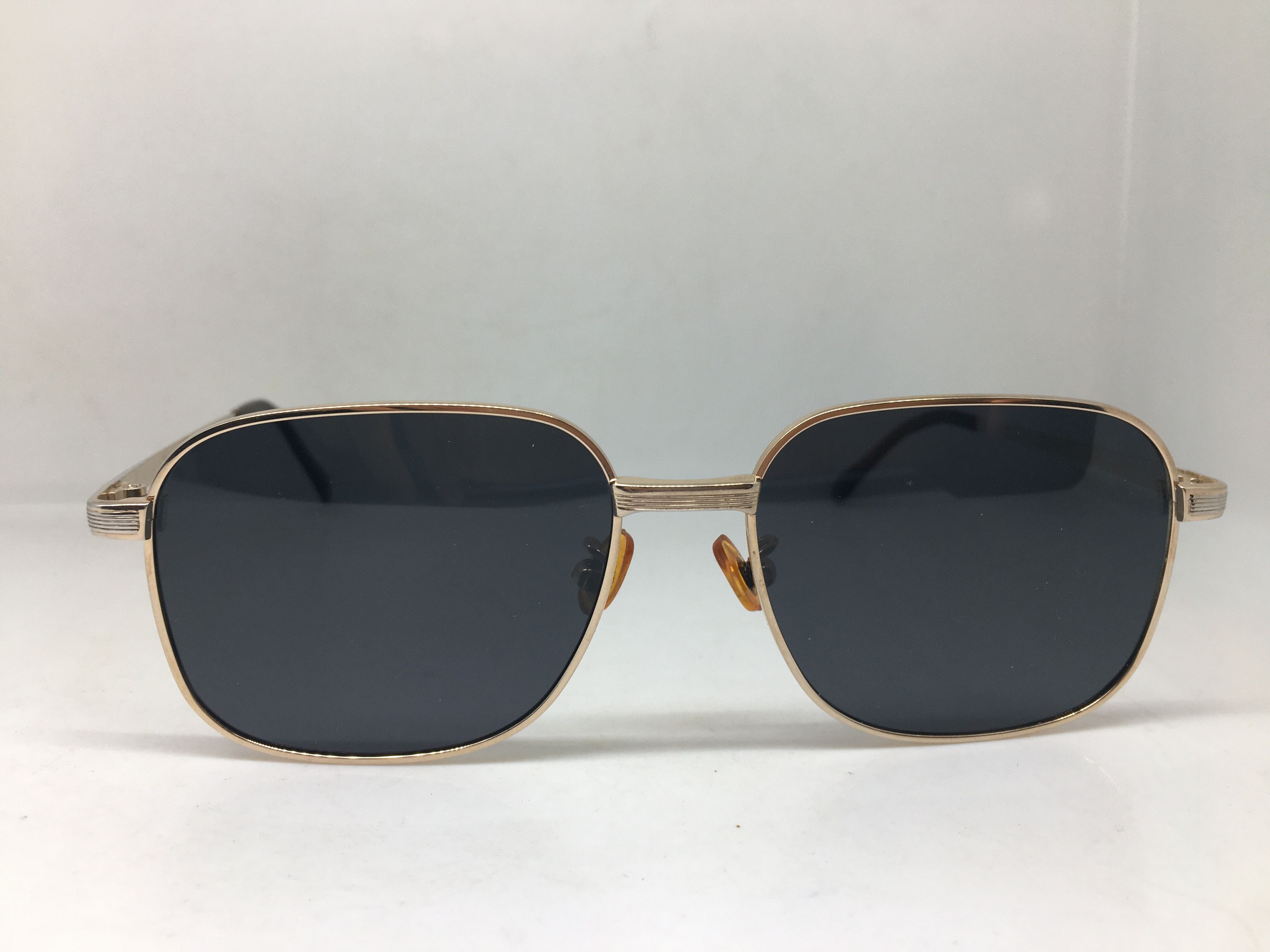Nikon Vintage Nikon Titanium Polarized Sunglasses Frame Size ONE SIZE - 1 Thumbnail