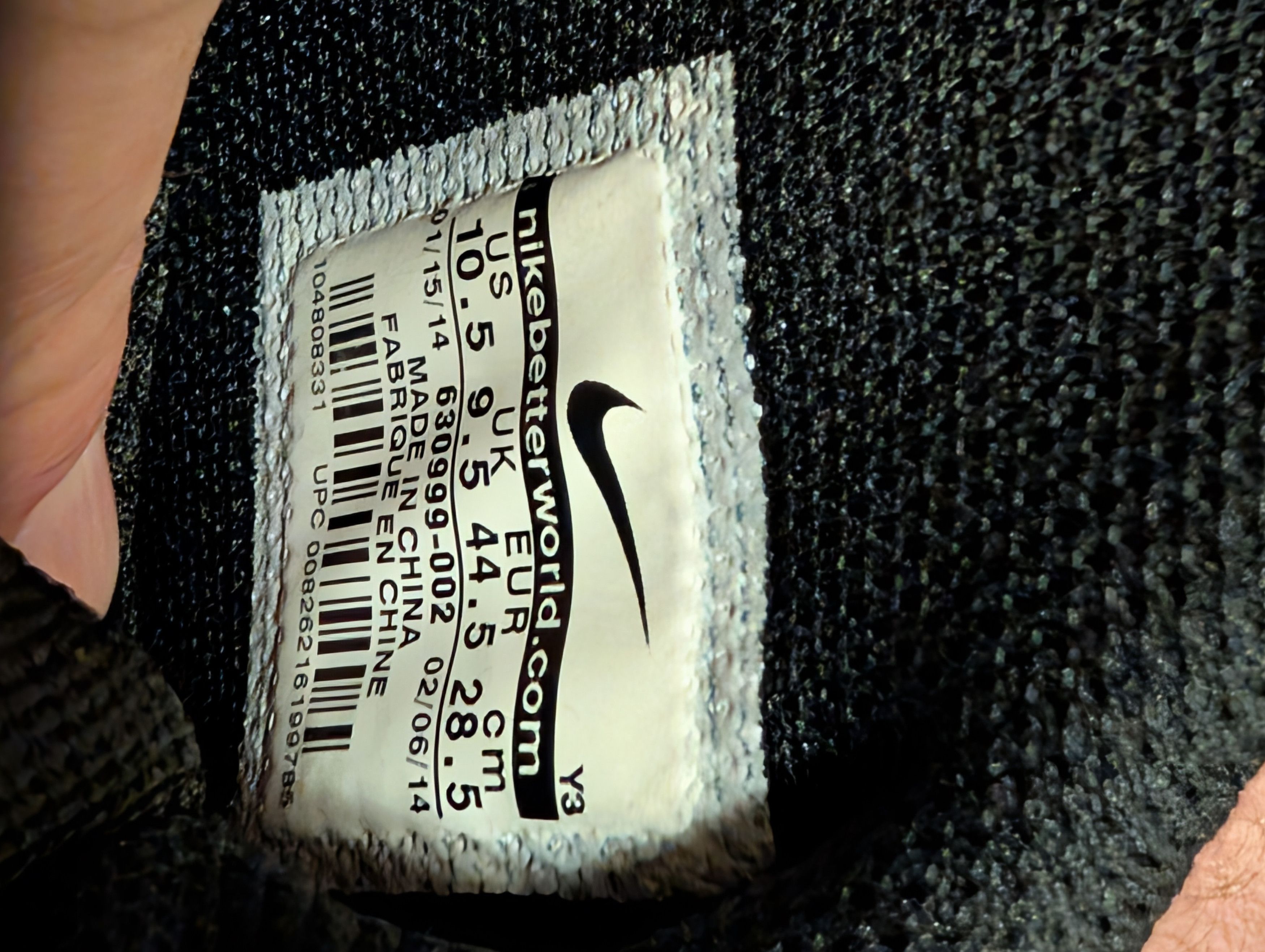 Nike Nike Lil Penny Posite " Hyper Jade " 2014 Size US 10.5 / EU 43-44 - 17 Thumbnail
