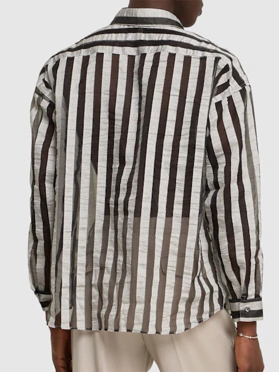Sunflower o1lsvrm0425 Stable Shirt in Grey Size US M / EU 48-50 / 2 - 4 Thumbnail