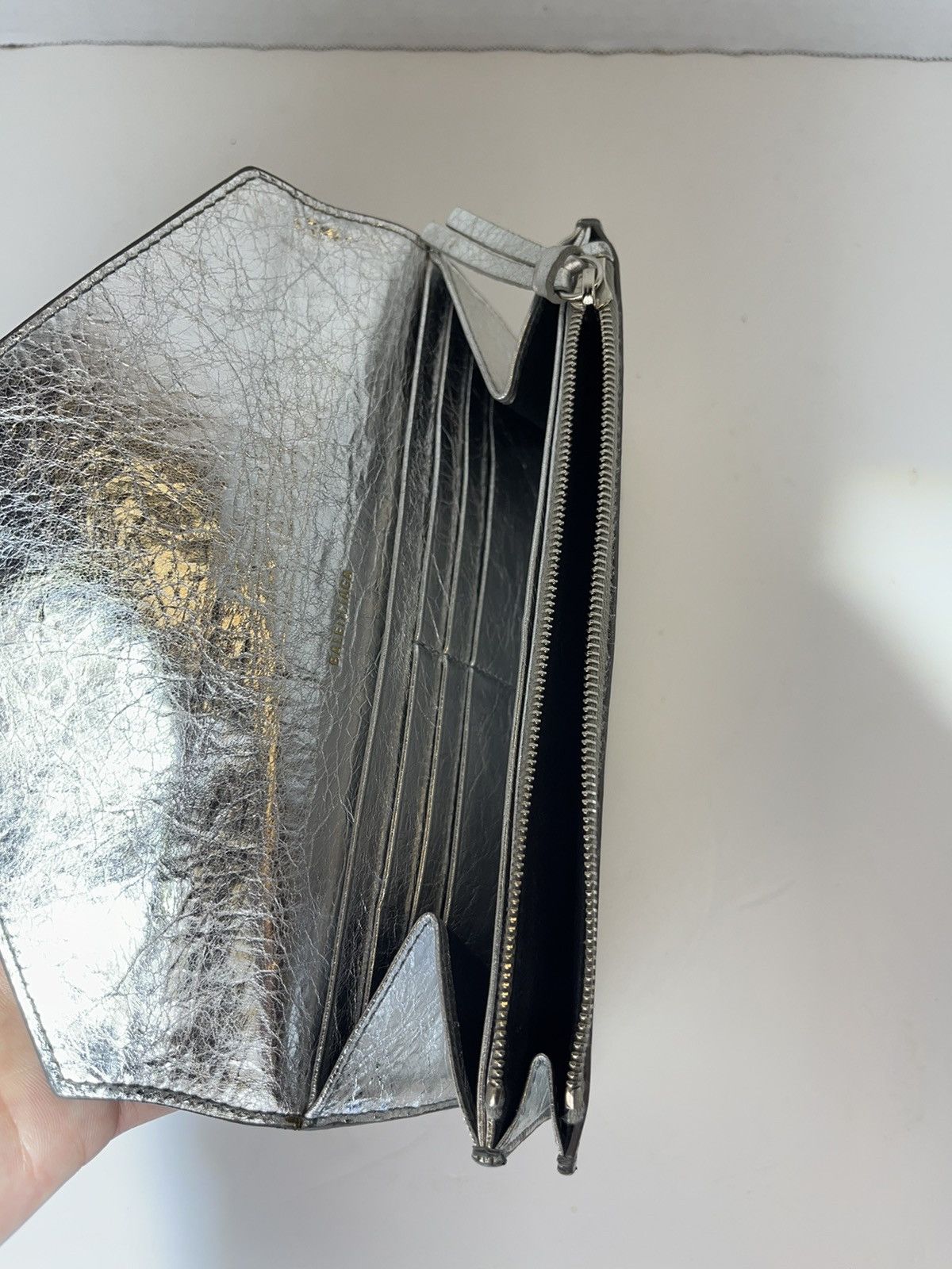 Balenciaga Balenciaga Long wallet Size ONE SIZE - 7 Thumbnail