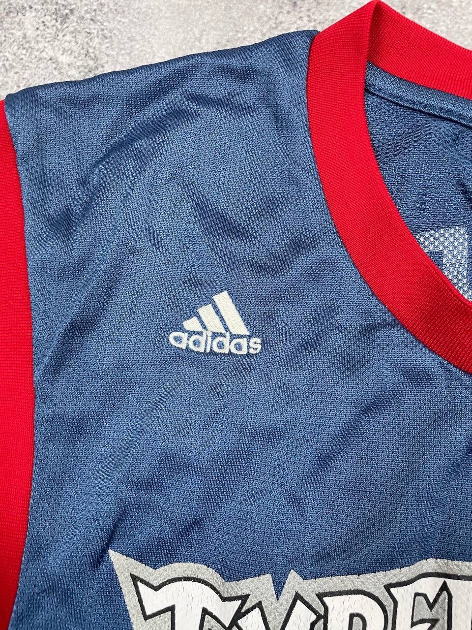 Other Timberwolves Adidas Men Polyester Basketball2007 Jersey Blue Size US M / EU 48-50 / 2 - 4 Thumbnail