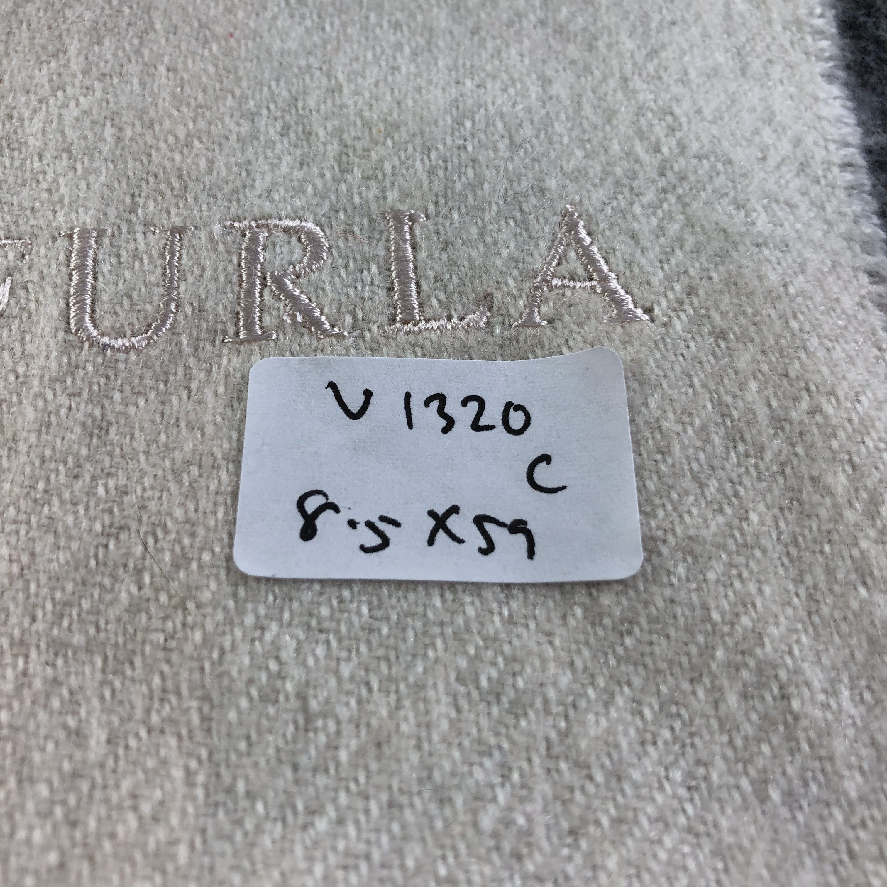 Furla Furla Cashmere Scarf Muffler V1320 Size ONE SIZE - 7 Thumbnail