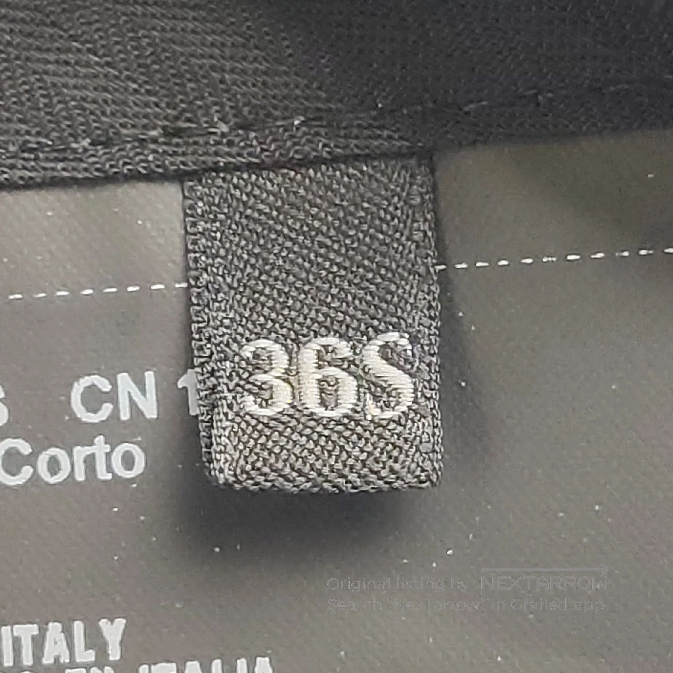 Prada Prada Black Tailored Trousers Size 36 . Size 35" - 4 Thumbnail