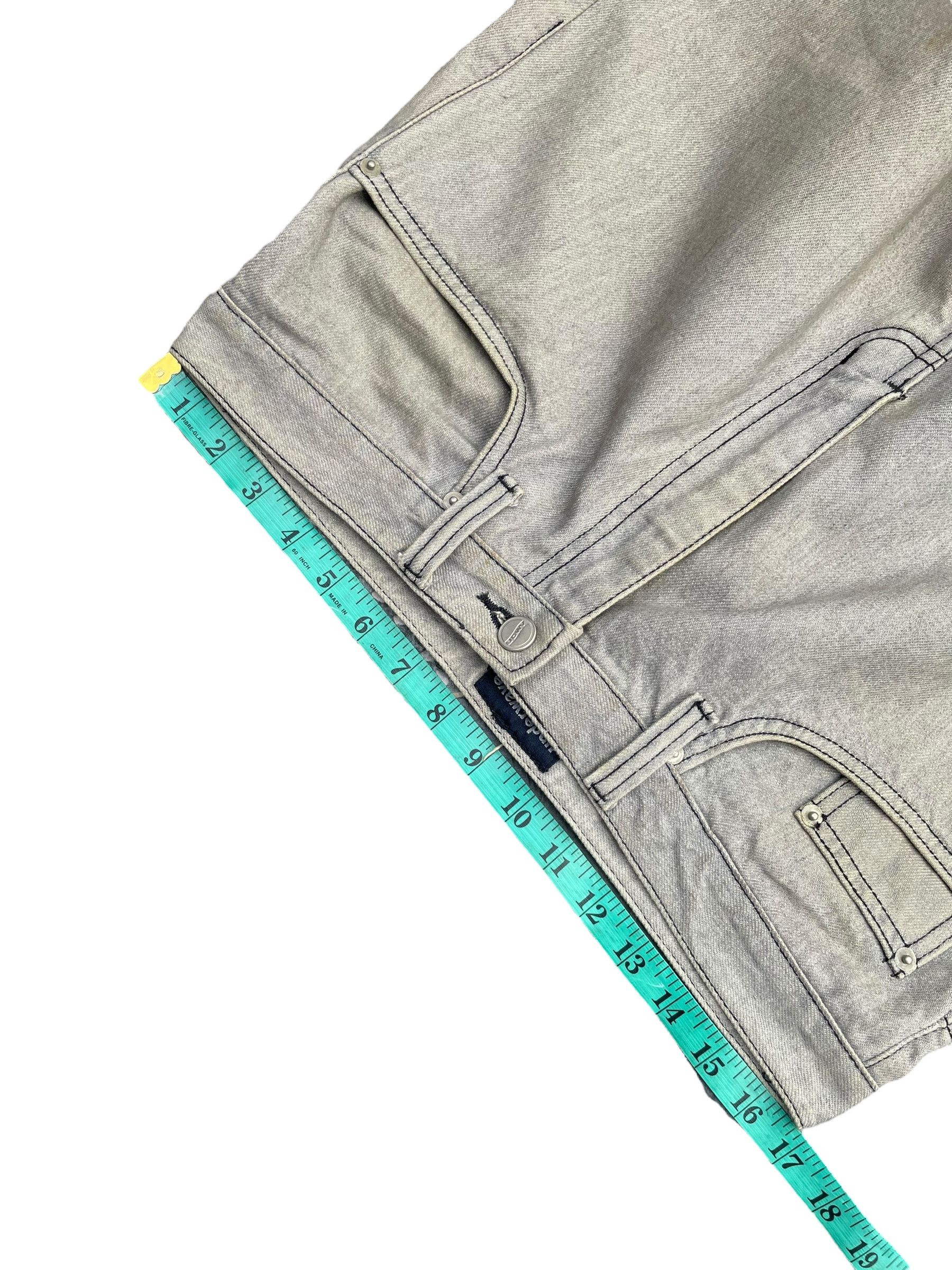 Other Underwave London Faded Denim Size US 33 - 11 Thumbnail