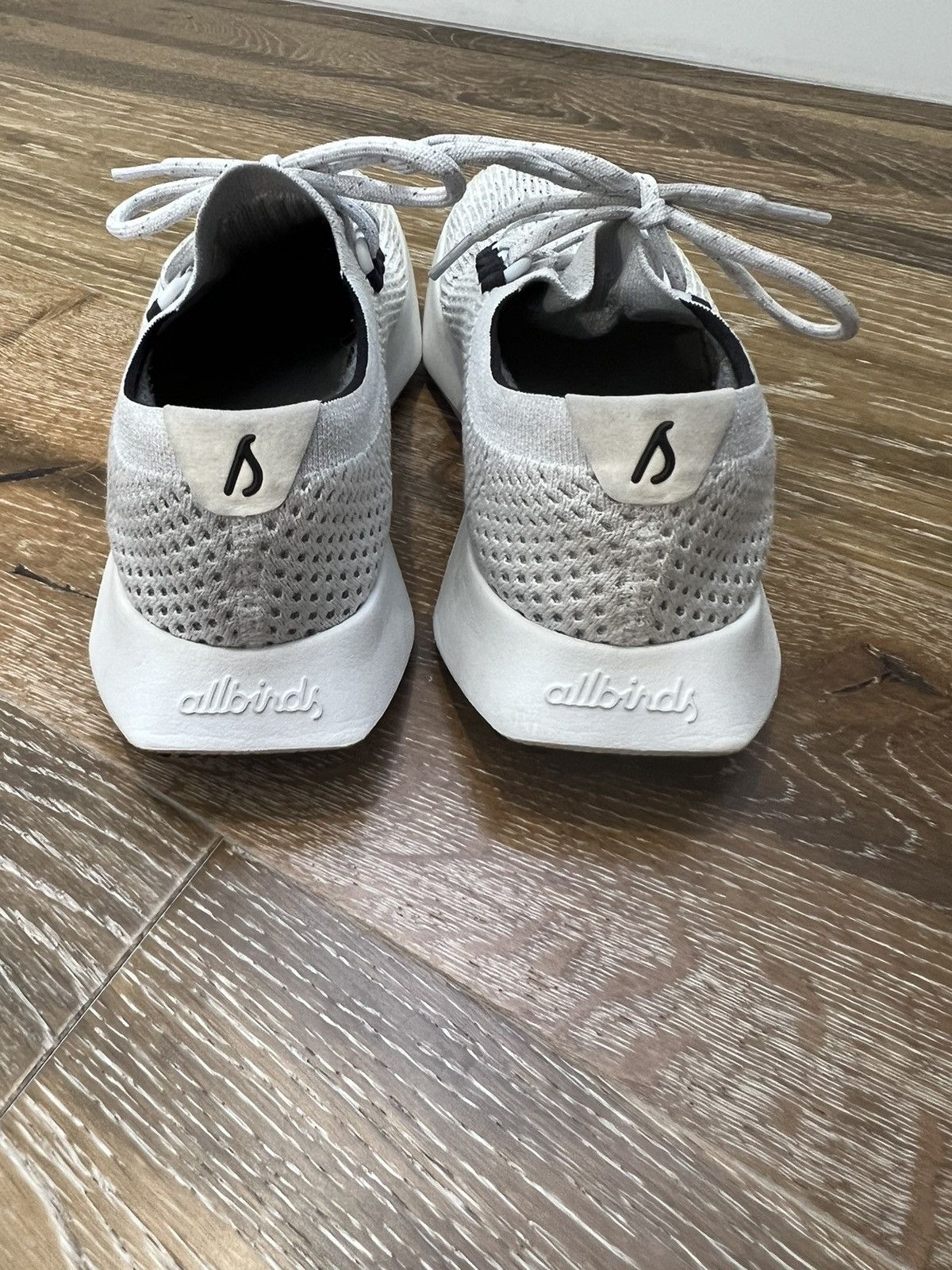 Allbirds Allbirds mens tree dasher 2 active shoes Size US 9.5 / EU 42-43 - 4 Thumbnail