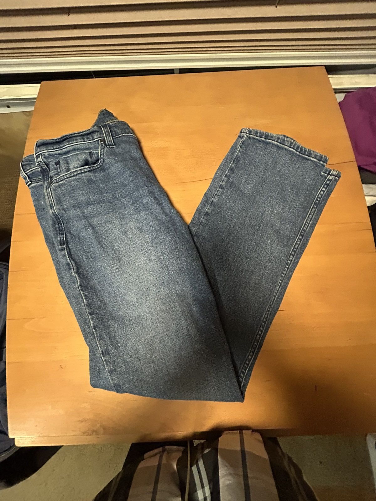 L.L. Bean LL Bean Jeans Size 33x32 Size US 33 - 2 Thumbnail