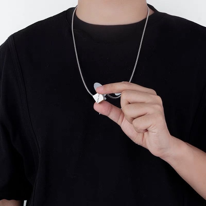 Other Dice Future STEAL! Y2K Chains Necklace Chain Size ONE SIZE - 4 Thumbnail