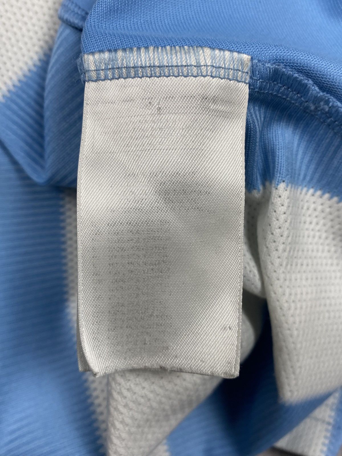 Adidas Adidas Argentina National Team Home Jersey 2009 AFA Size US XXL / EU 58 / 5 - 17 Thumbnail
