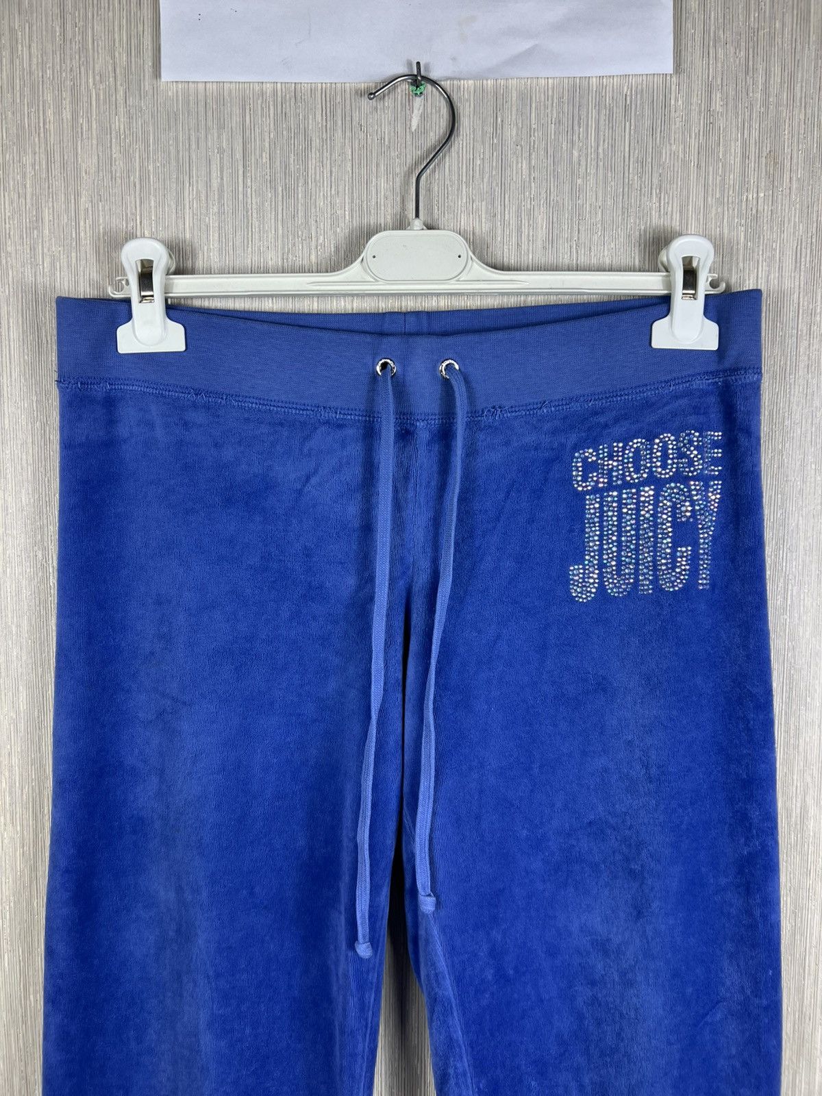 Juicy Couture Vintage Juicy Couture velour tracksuit set y2k choose retro Size M / US 6-8 / IT 42-44 - 19 Thumbnail