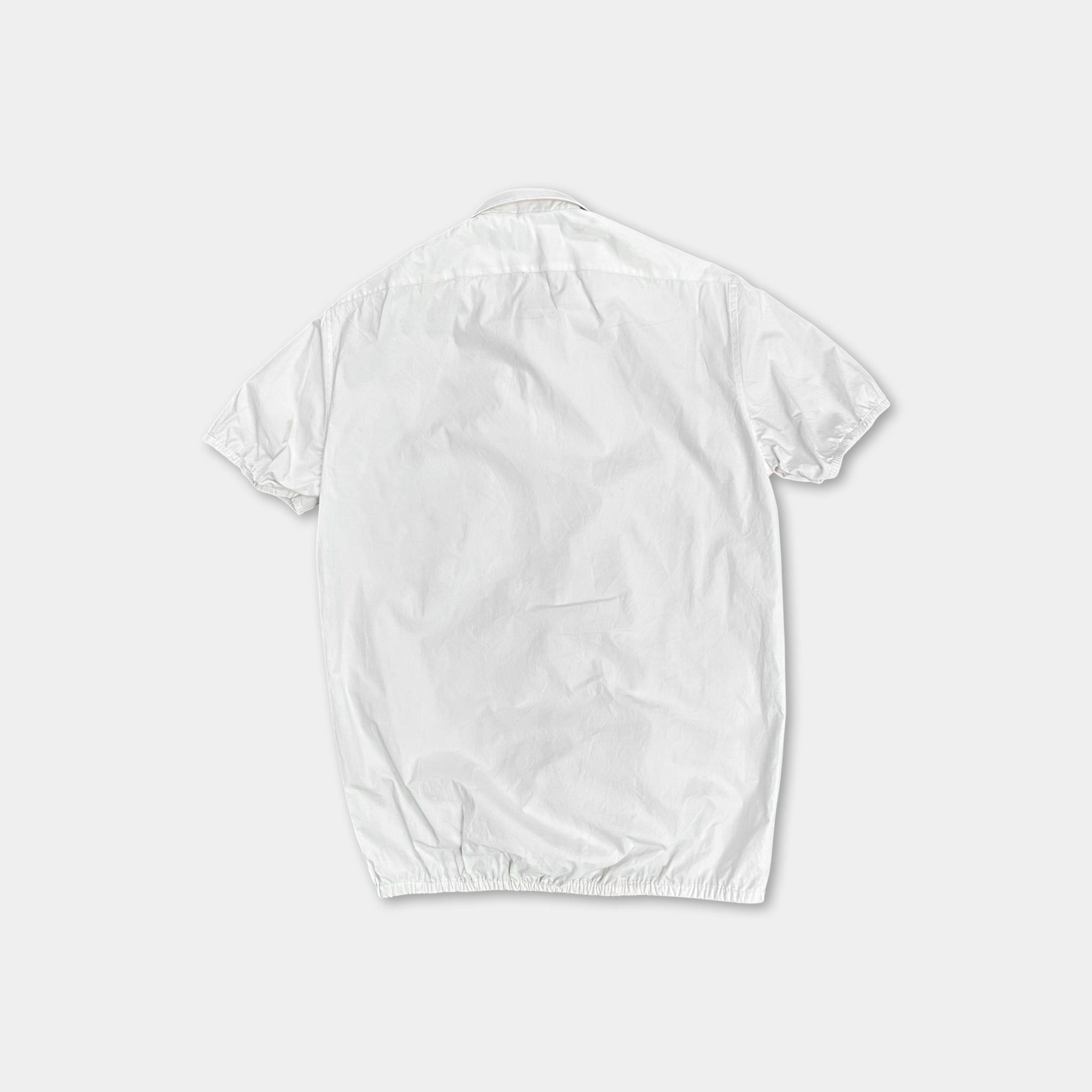 Raf Simons Raf Simons 2008 Sporty Shirt Size US S / EU 44-46 / 1 - 5 Thumbnail