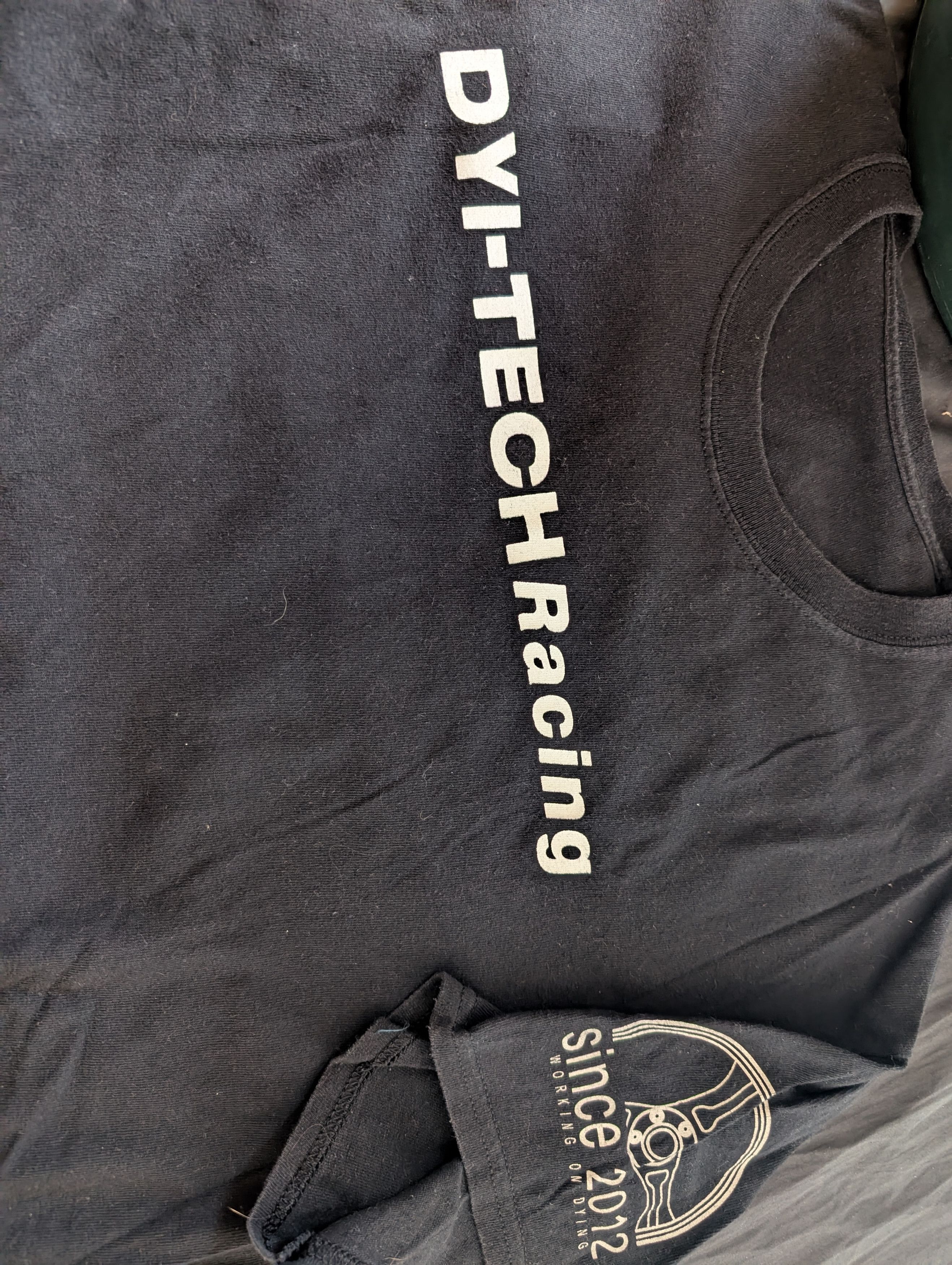 Other Working on Dying DYI-Tech Racing Size US L / EU 52-54 / 3 - 6 Thumbnail