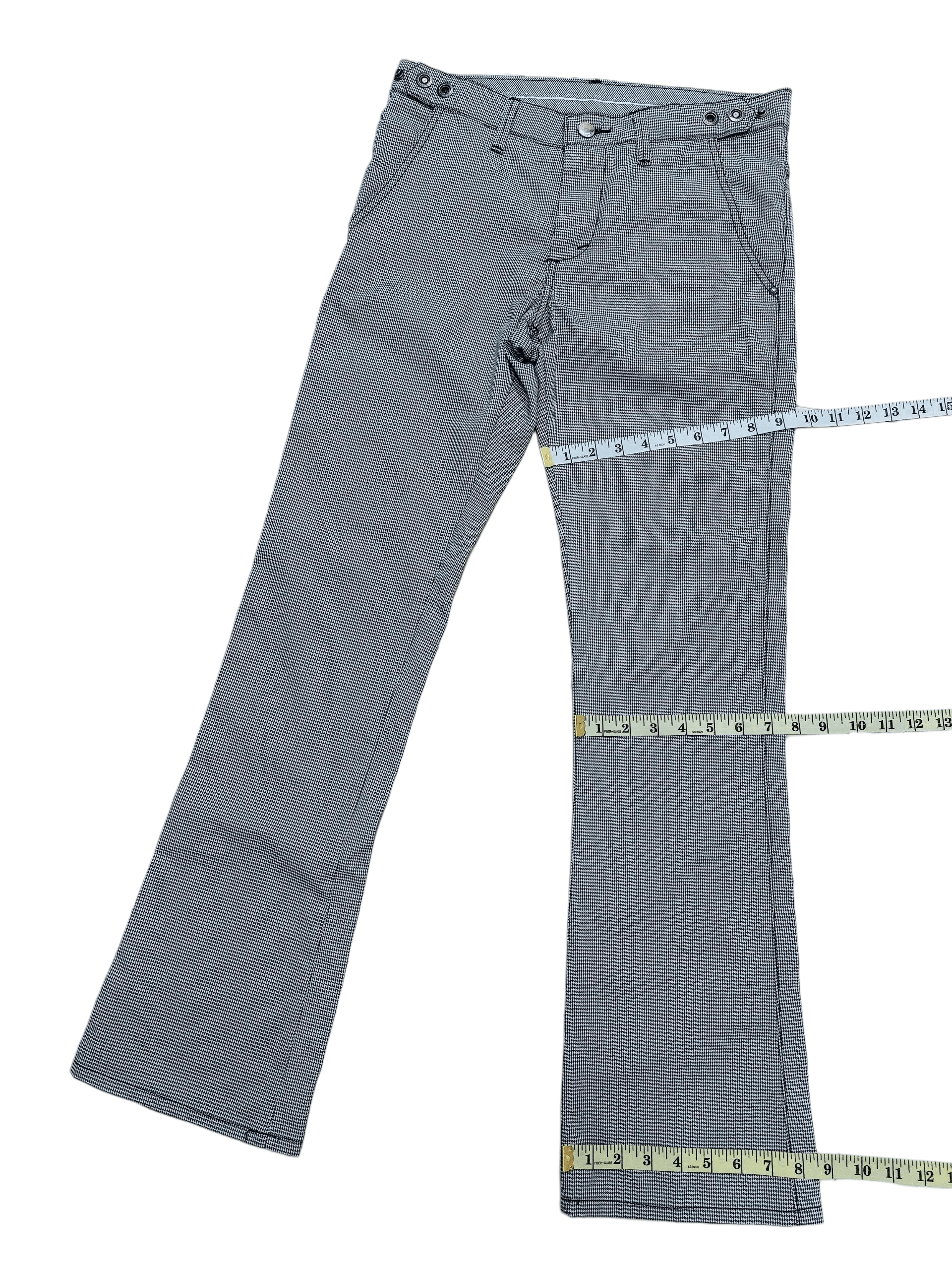 Edwin Flare Edwin Prestige Monogram Denim Size US 32 / EU 48 - 12 Thumbnail