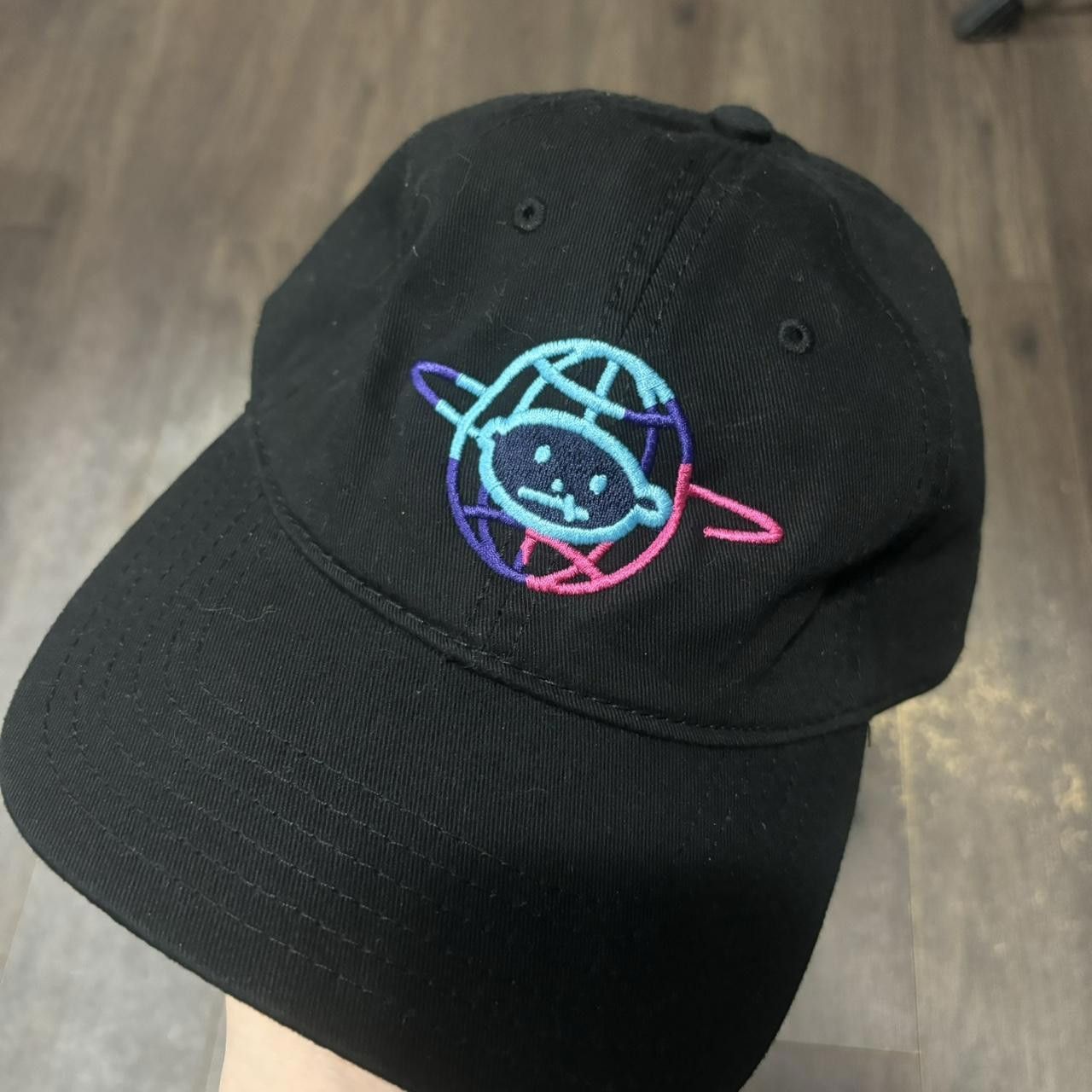 Designer U2 live at the sphere strap back hat Size ONE SIZE - 2 Thumbnail